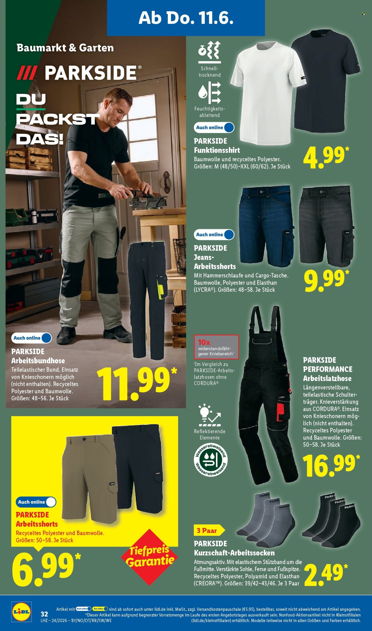 Leták Lidl - 8.6.2026 - 13.6.2026. Strana 48