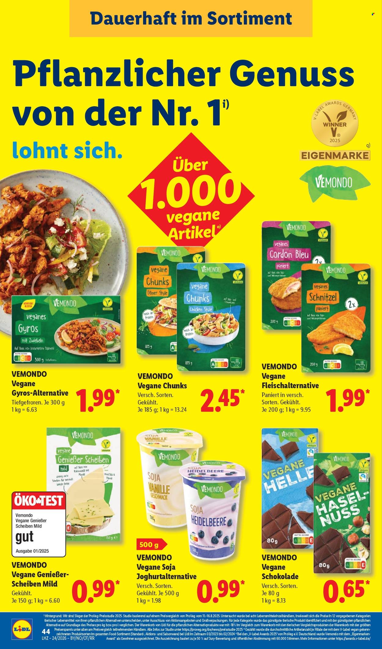 Leták Lidl - 8.6.2026 - 13.6.2026. Strana 66