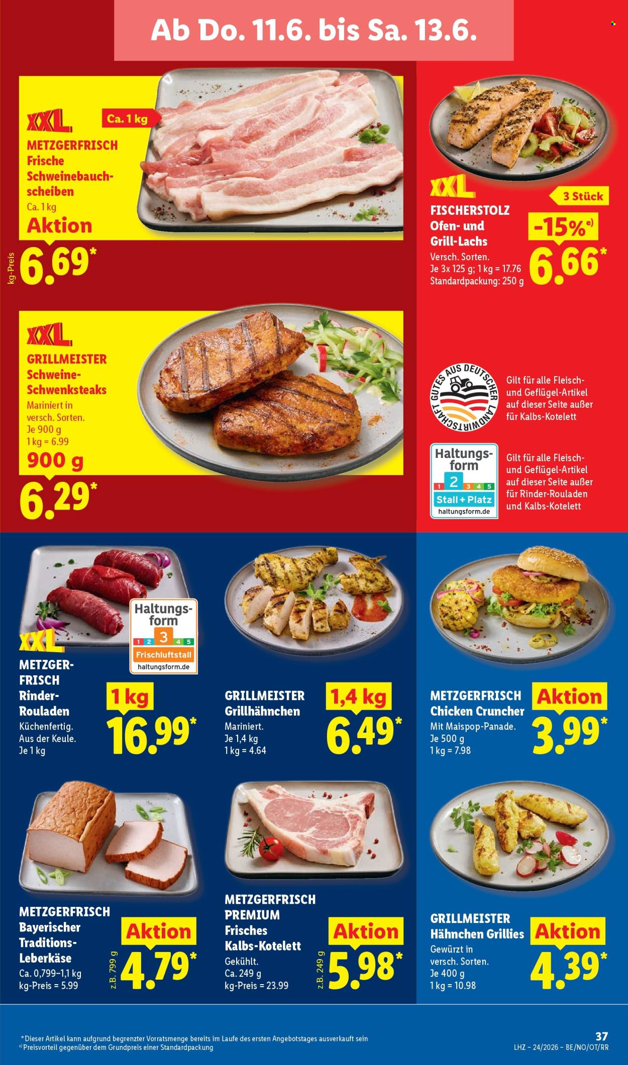 Leták Lidl - 8.6.2026 - 13.6.2026. Strana 67