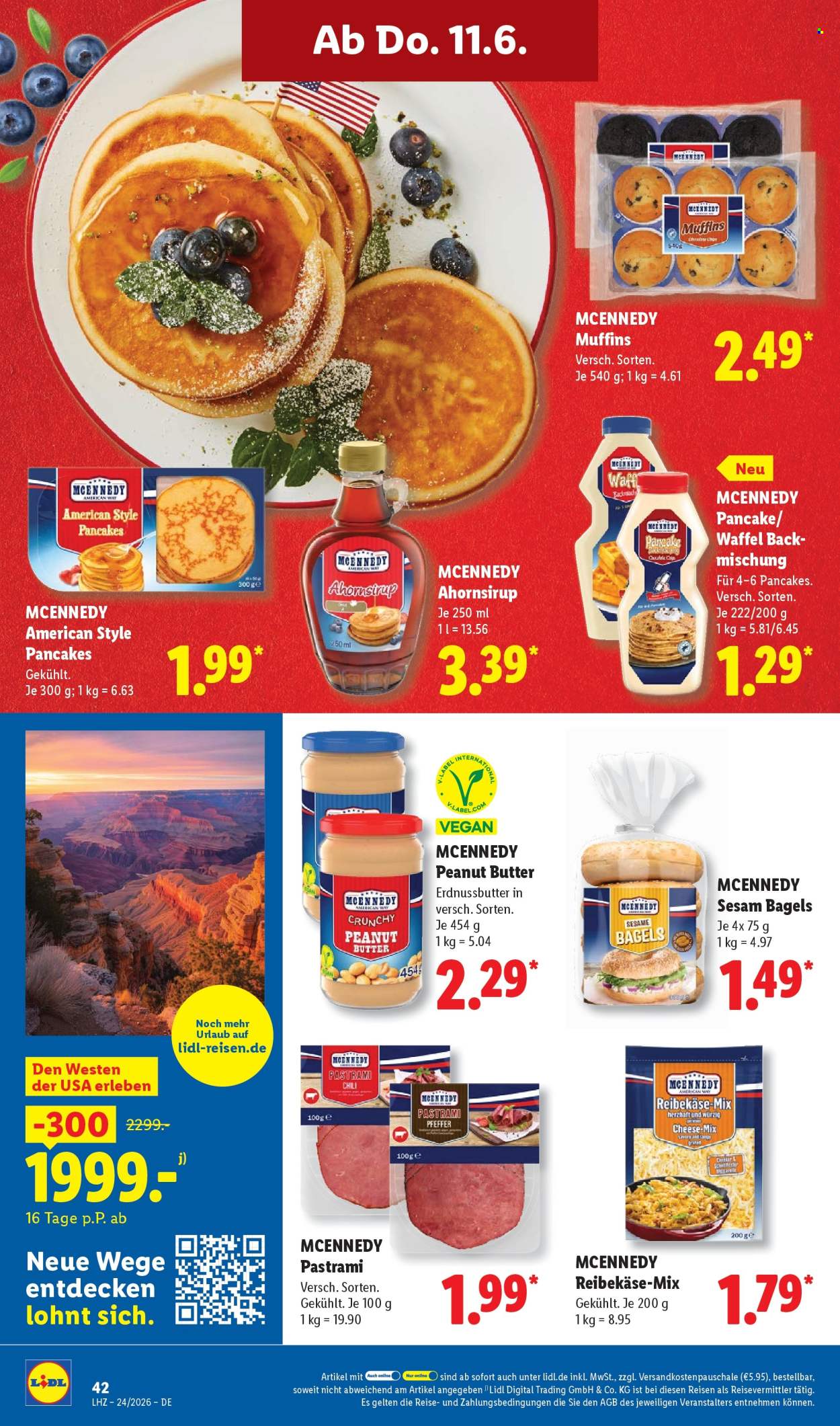 Leták Lidl - 8.6.2026 - 13.6.2026. Strana 62