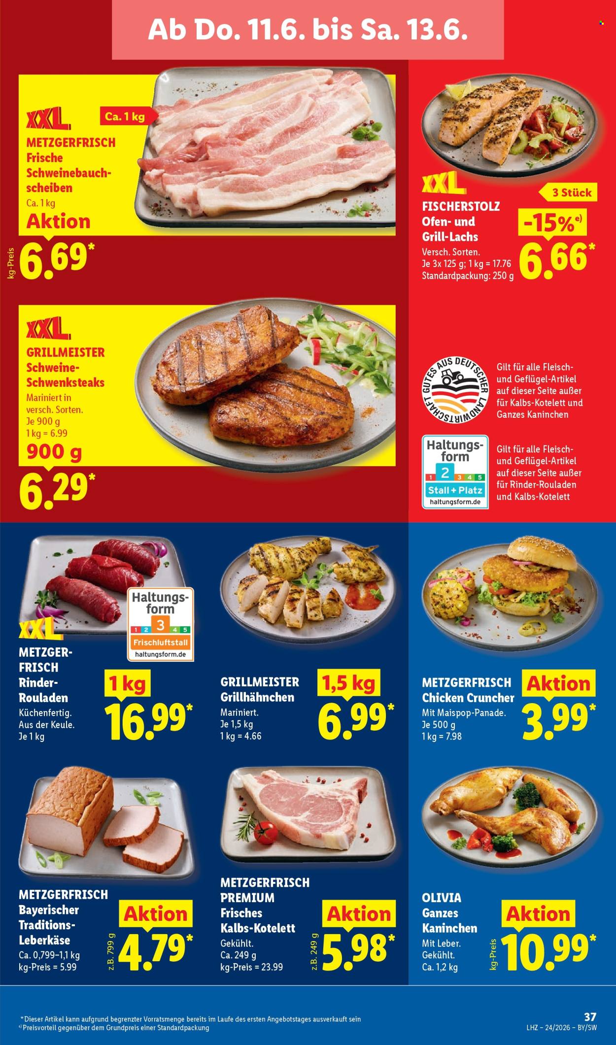 Leták Lidl - 8.6.2026 - 13.6.2026. Strana 67