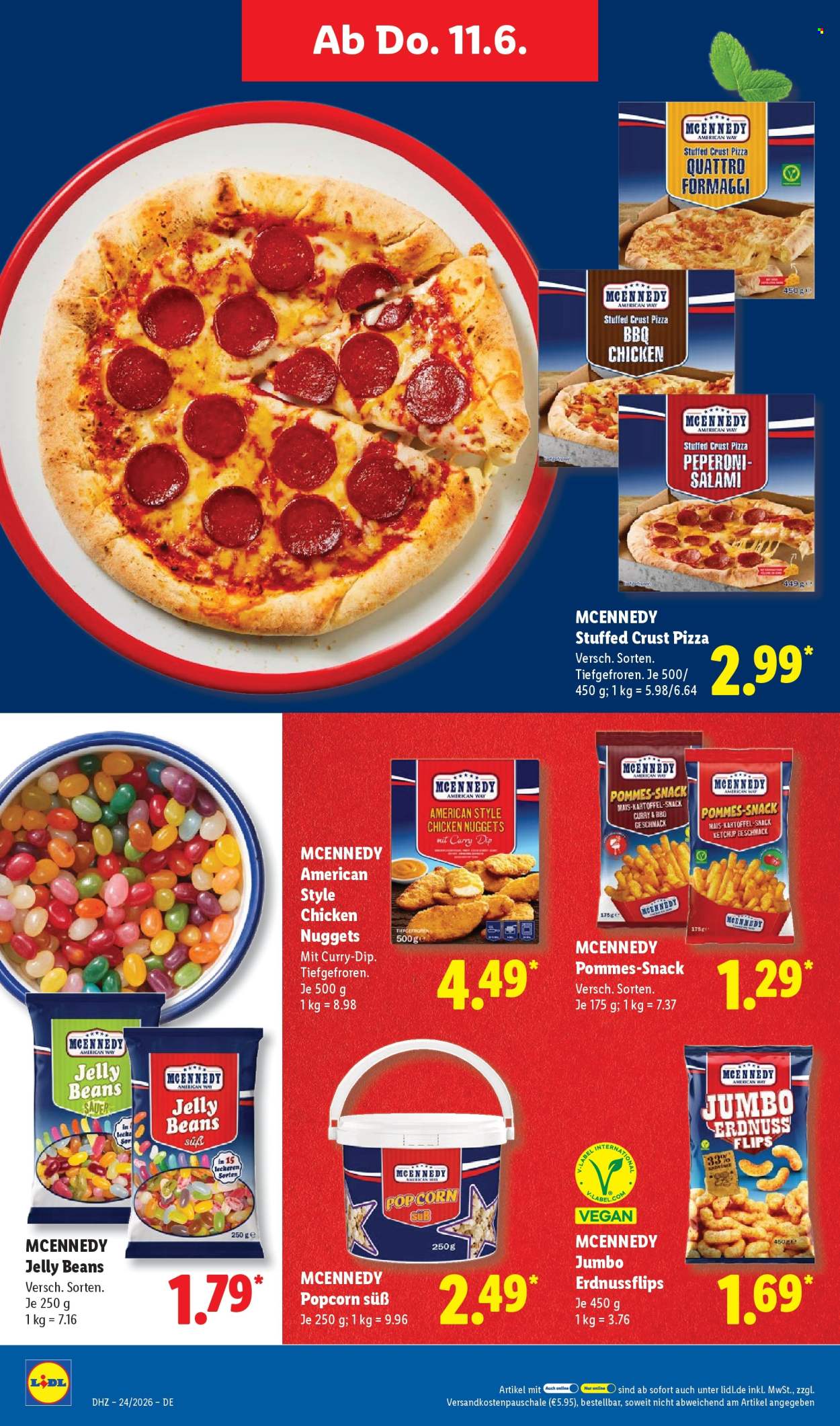 Leták Lidl - 8.6.2026 - 13.6.2026. Strana 64