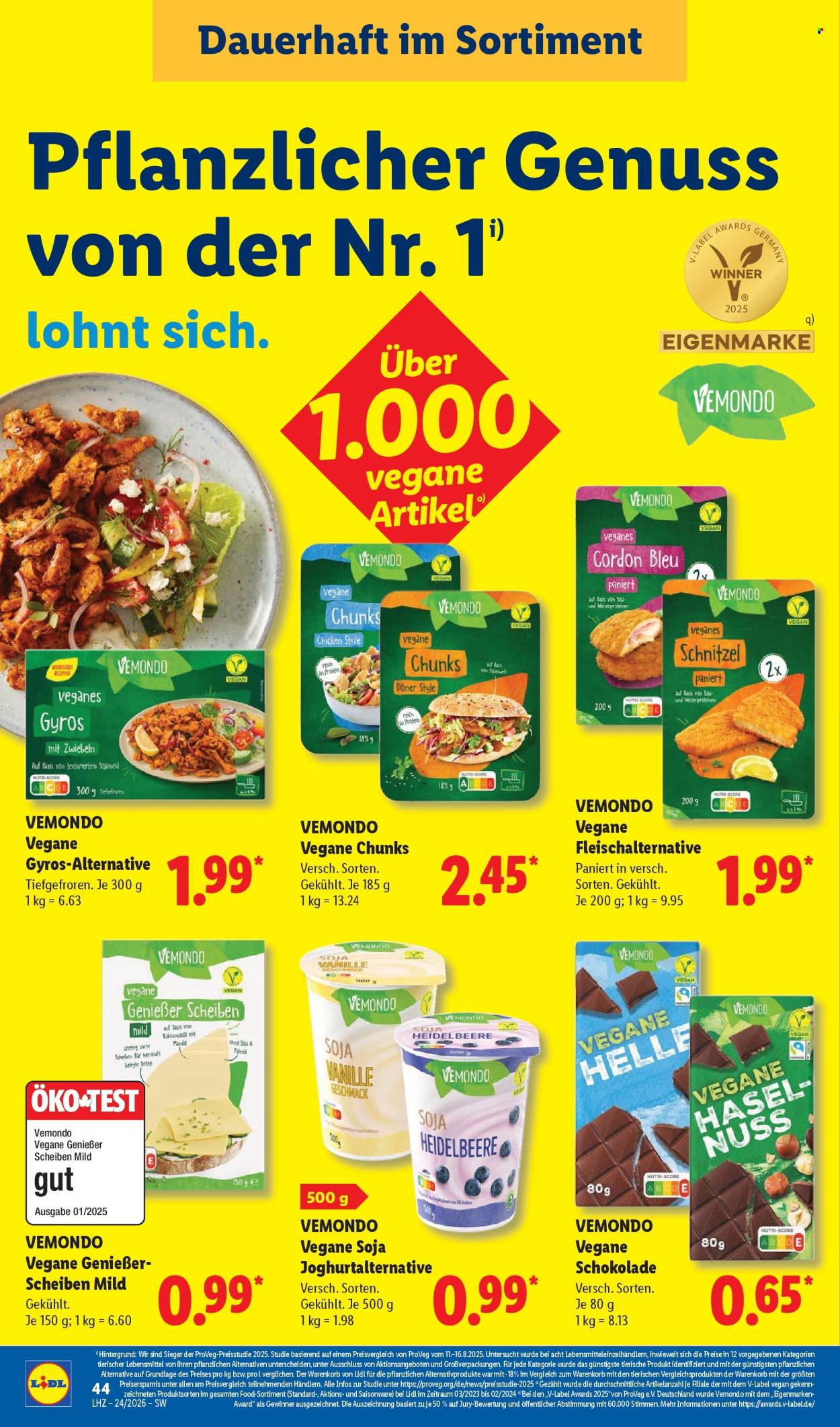 Leták Lidl - 8.6.2026 - 13.6.2026. Strana 66