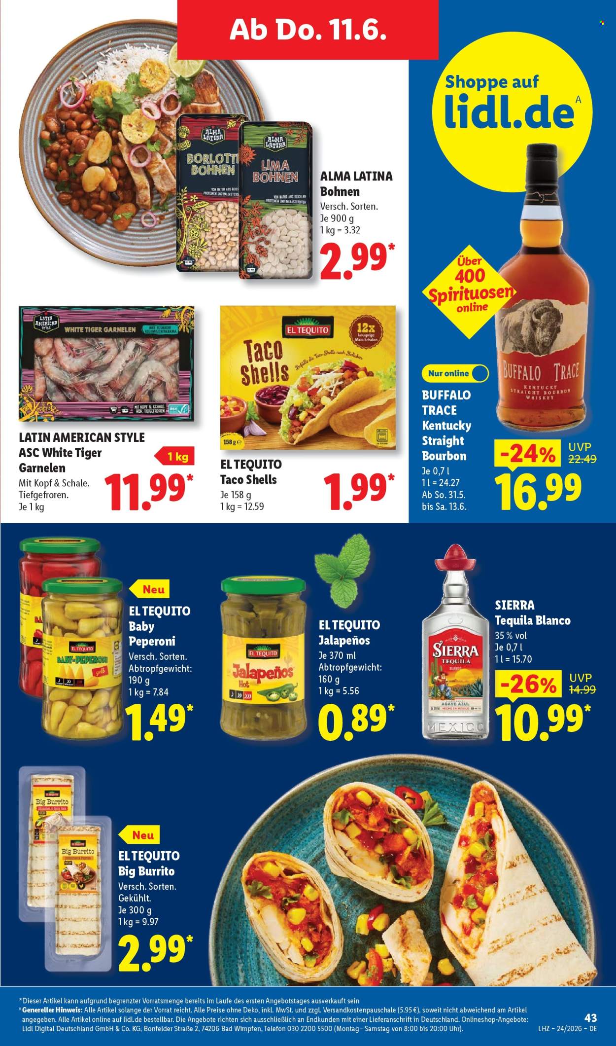 Leták Lidl - 8.6.2026 - 13.6.2026. Strana 63