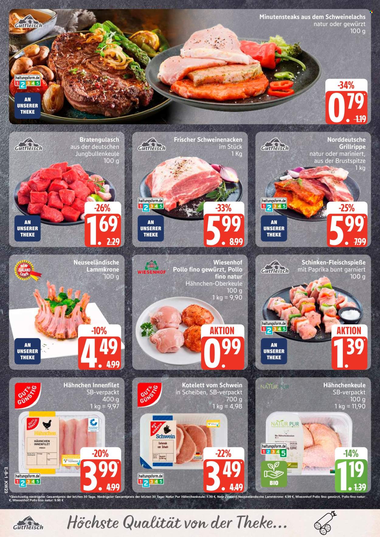Edeka Prospekte  - 1.06.2026 - 6.06.2026. Seite 10