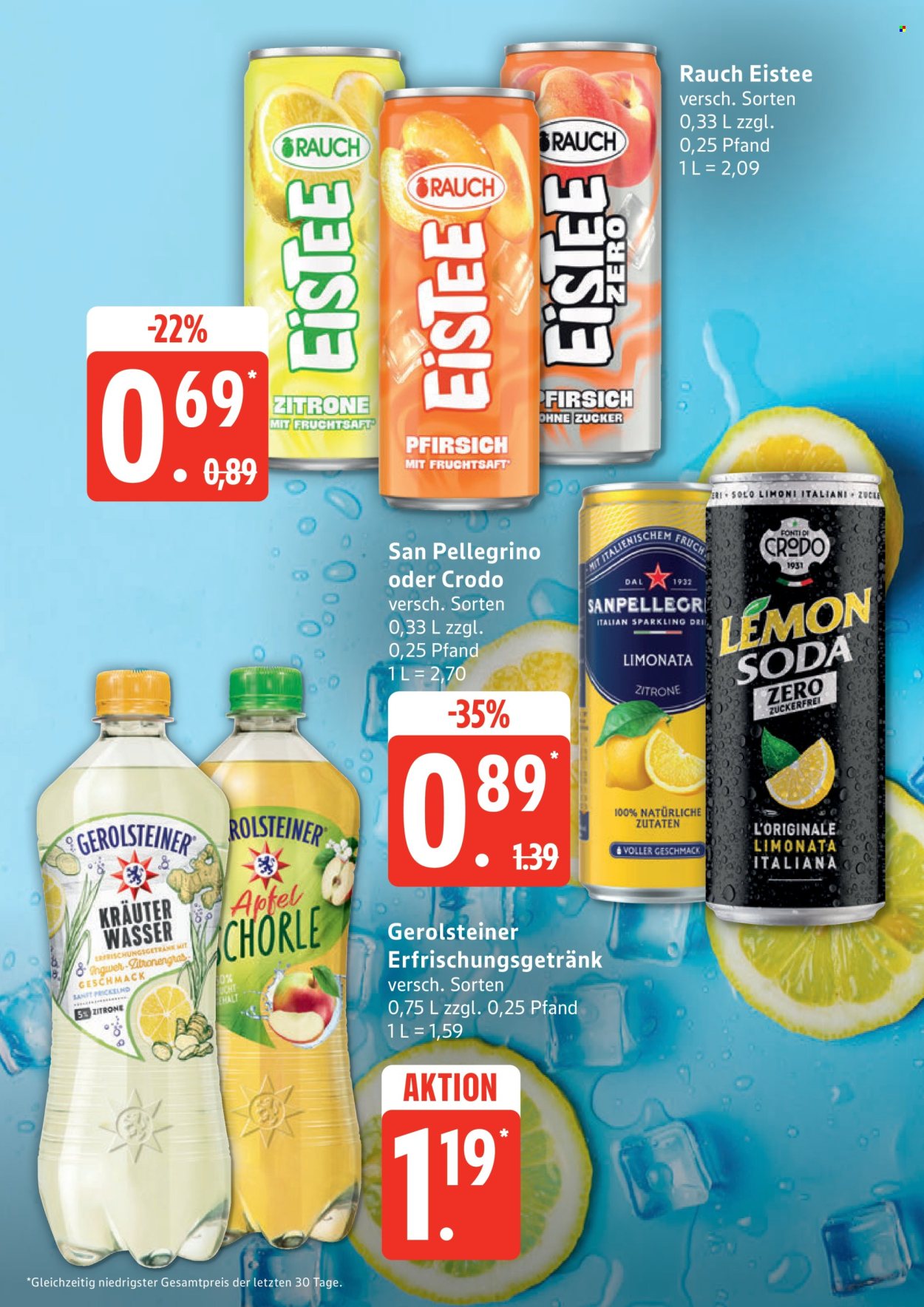 Edeka Prospekte  - 1.06.2026 - 6.06.2026. Seite 18