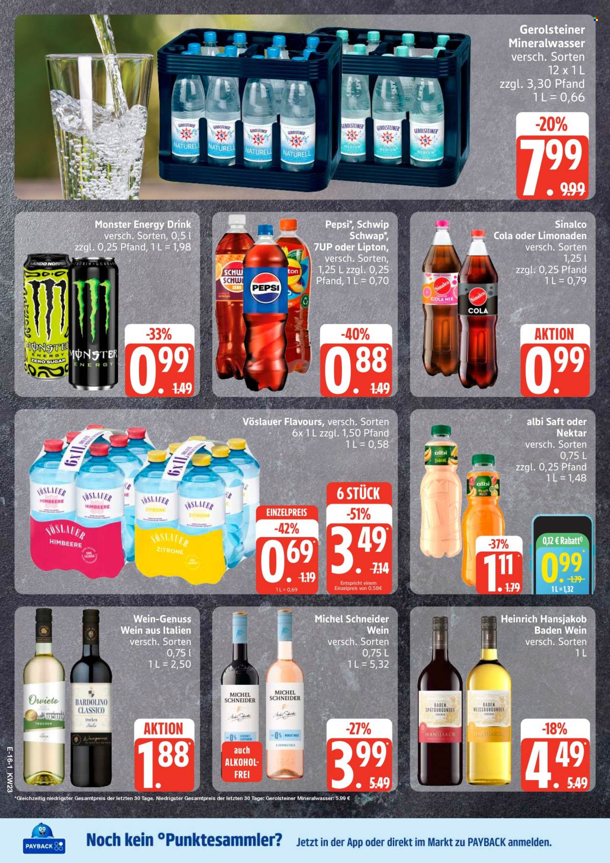 Edeka Prospekte  - 1.06.2026 - 6.06.2026. Seite 19