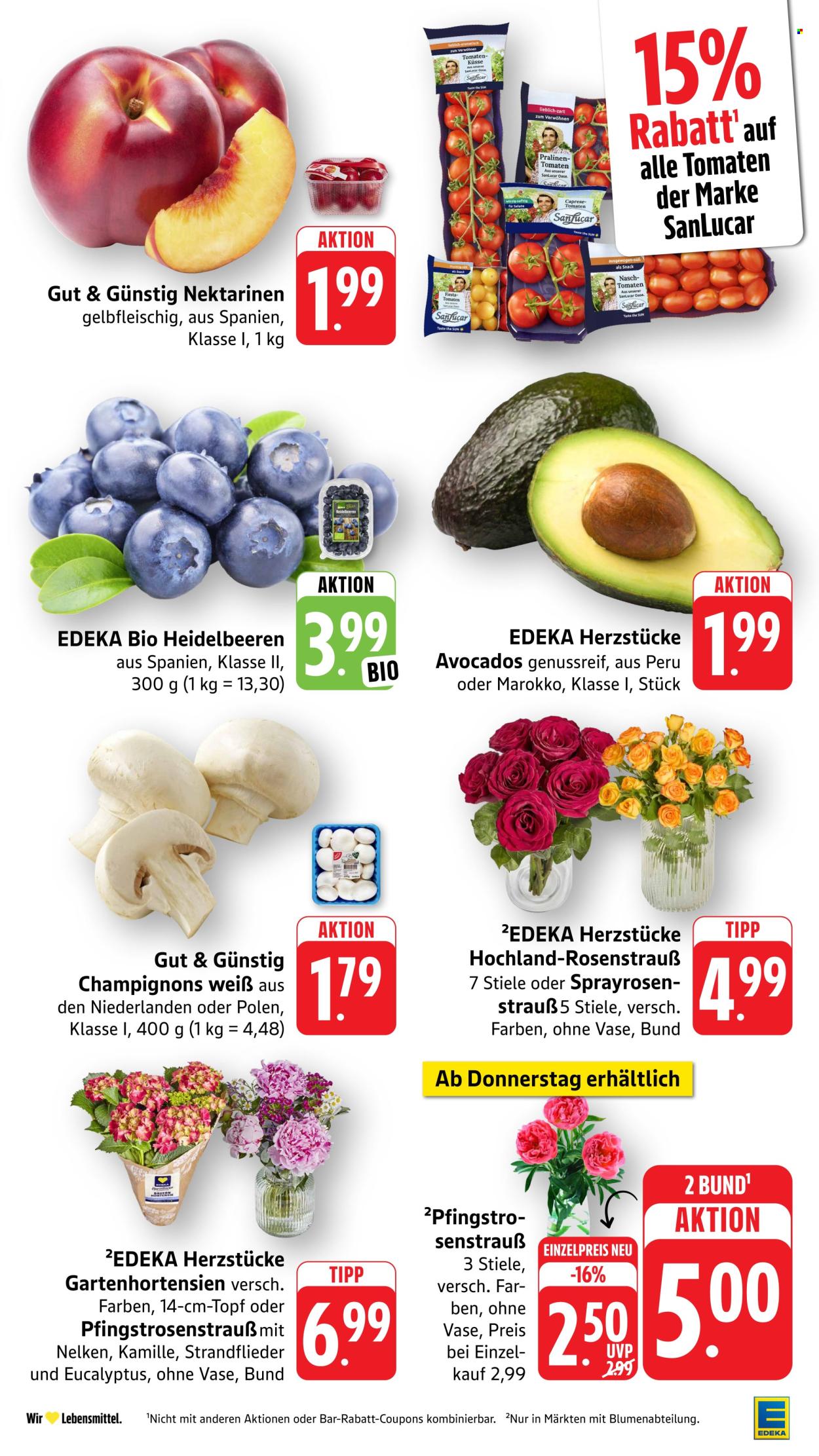 Edeka Prospekte  - 1.06.2026 - 6.06.2026. Seite 6
