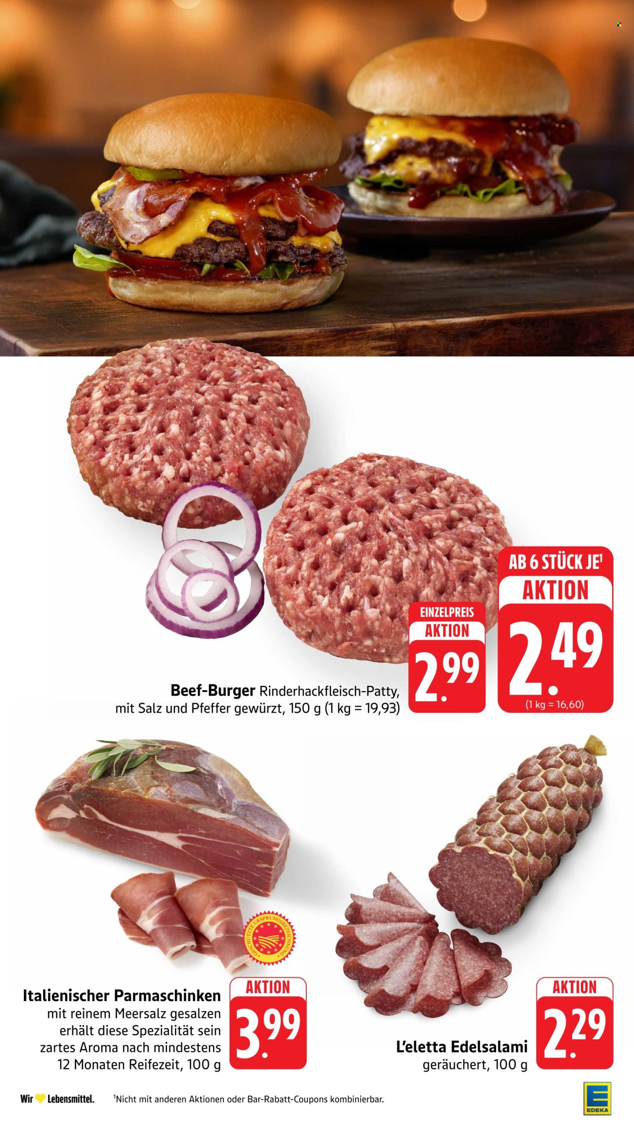 Edeka Prospekte  - 1.06.2026 - 6.06.2026. Seite 8