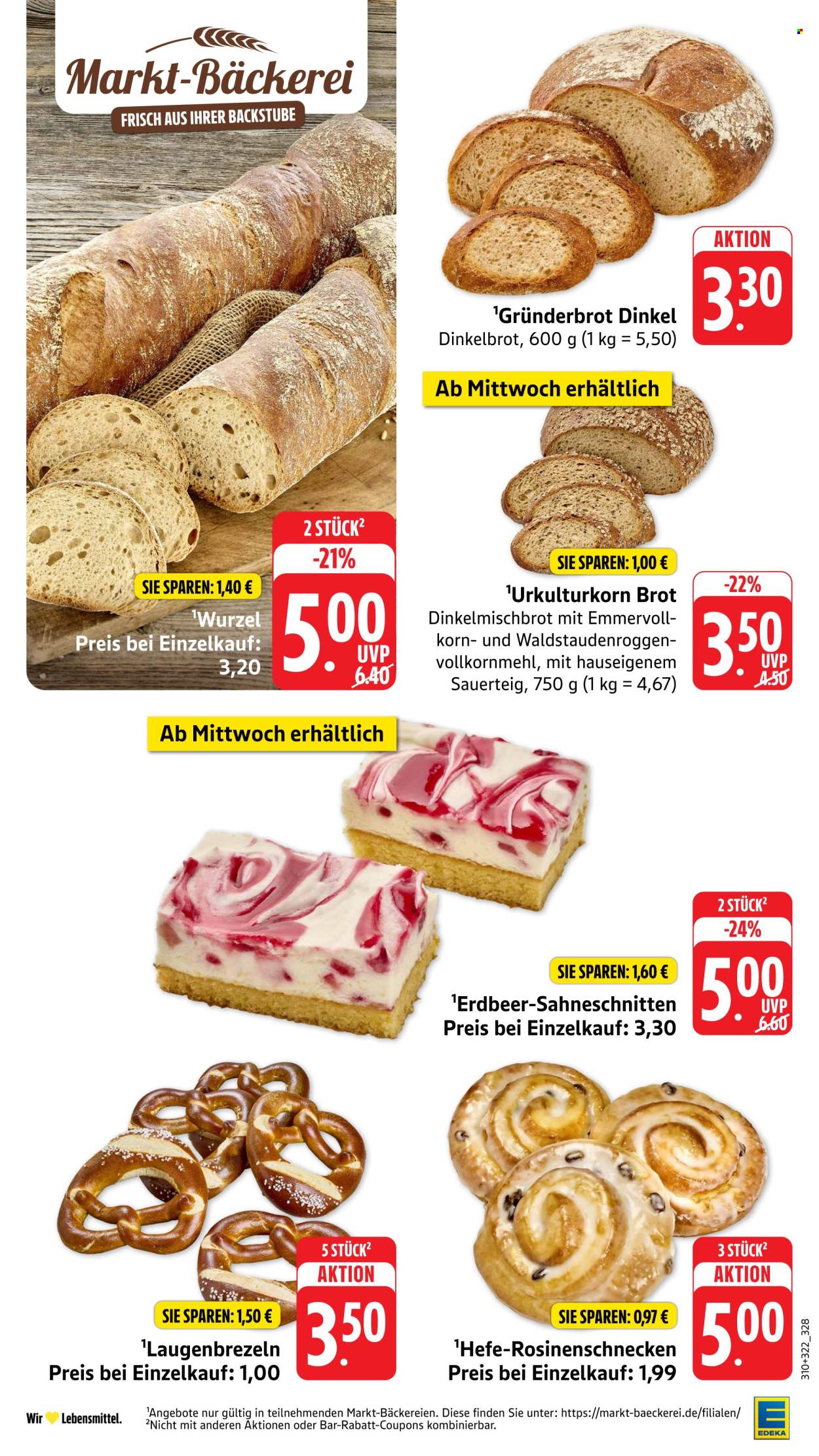 Edeka Prospekte  - 1.06.2026 - 6.06.2026. Seite 13