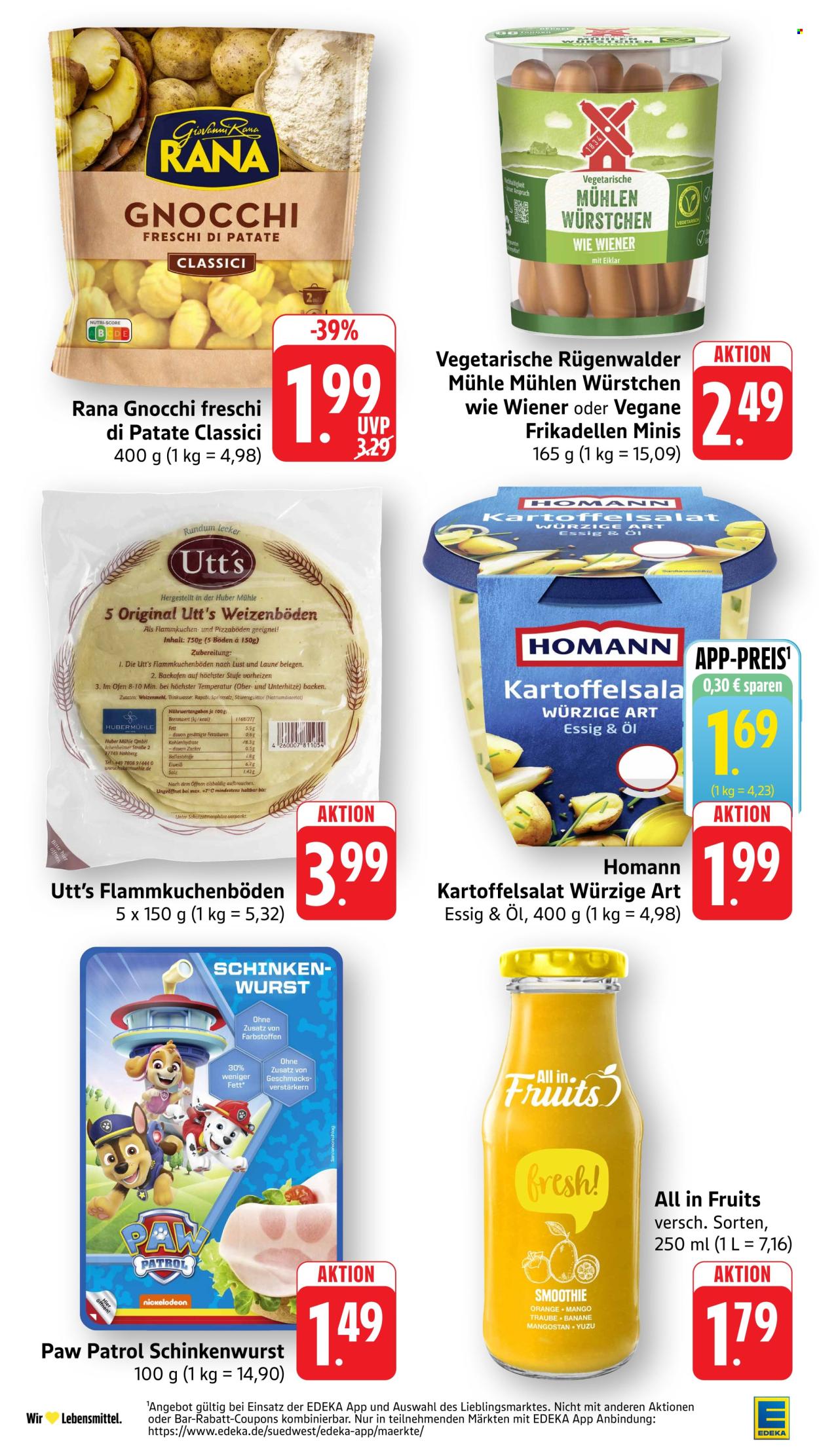 Edeka Prospekte  - 1.06.2026 - 6.06.2026. Seite 18
