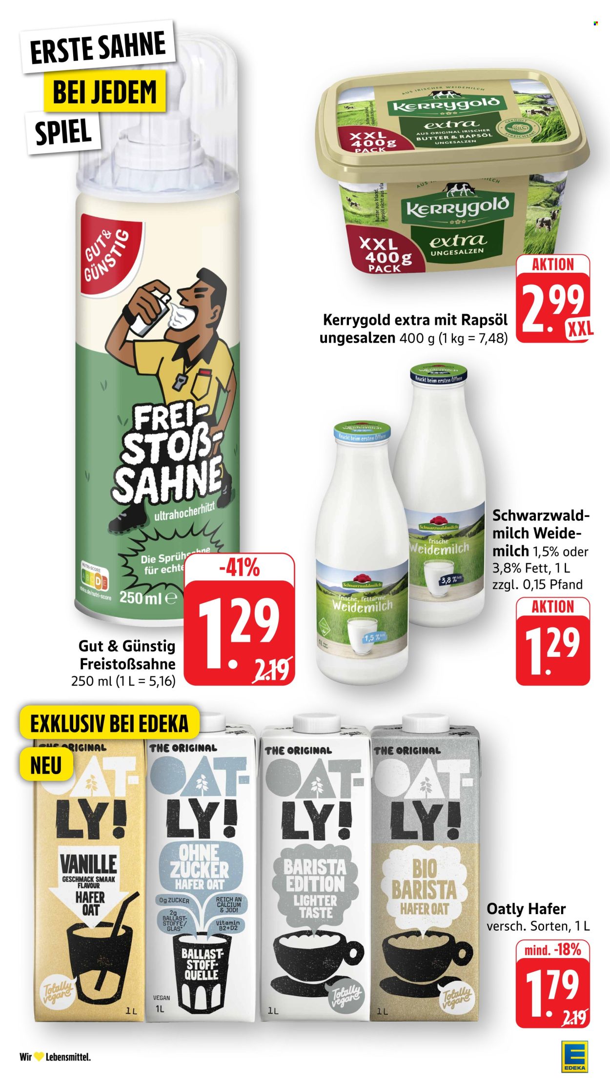 Edeka Prospekte  - 1.06.2026 - 6.06.2026. Seite 20