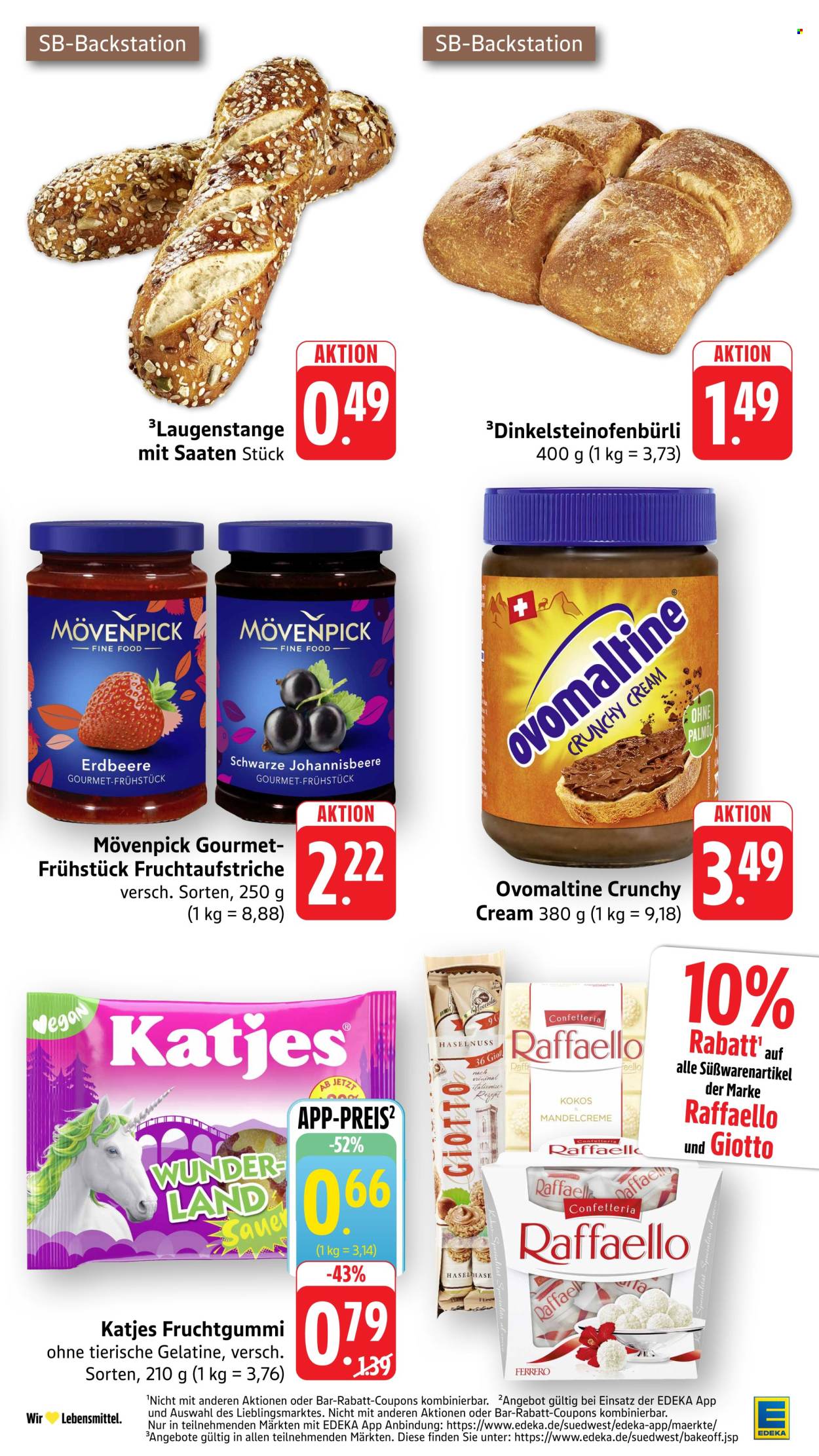 Edeka Prospekte  - 1.06.2026 - 6.06.2026. Seite 25