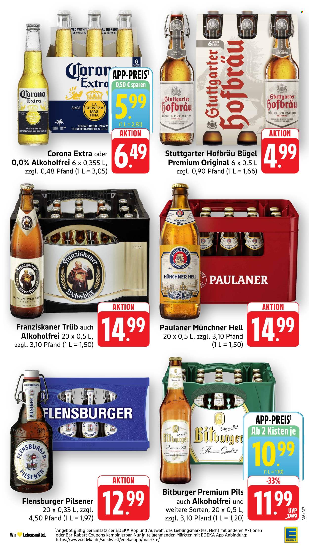 Edeka Prospekte  - 1.06.2026 - 6.06.2026. Seite 31