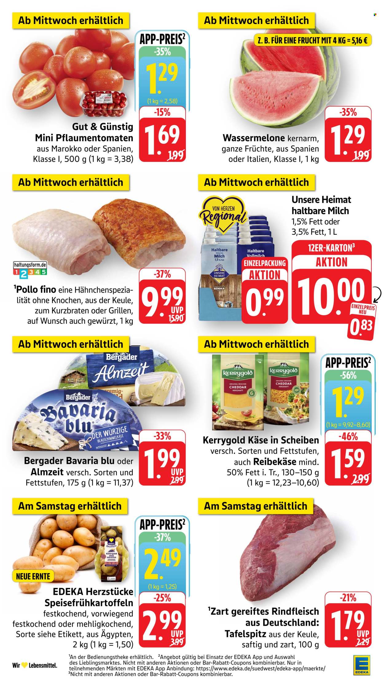 Edeka Prospekte  - 1.06.2026 - 6.06.2026. Seite 39