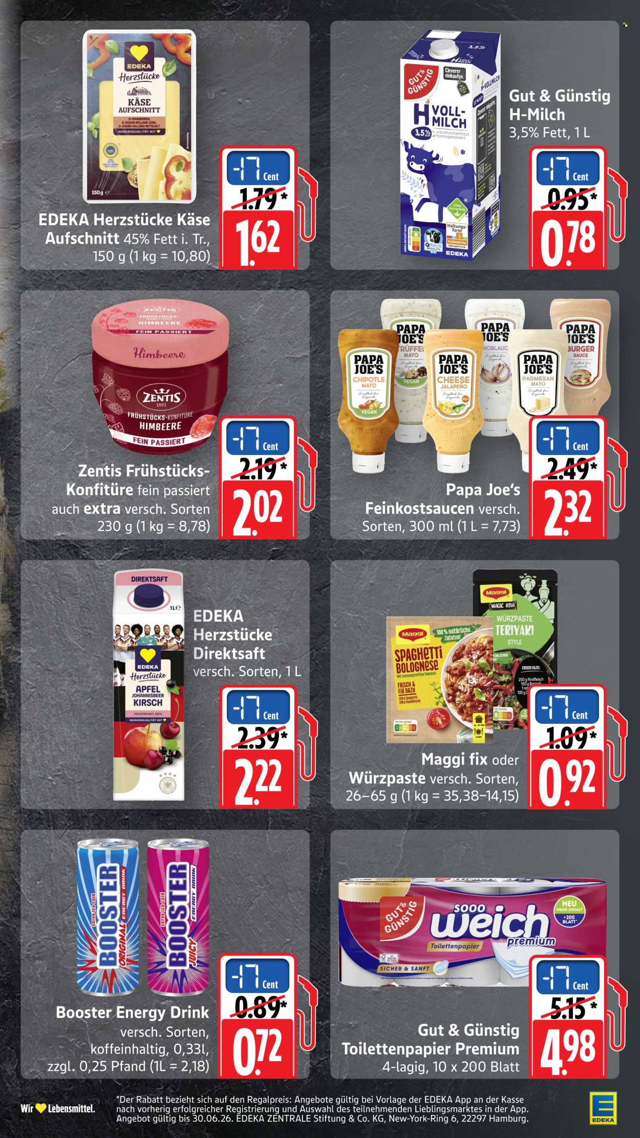 Edeka Prospekte  - 1.06.2026 - 6.06.2026. Seite 41