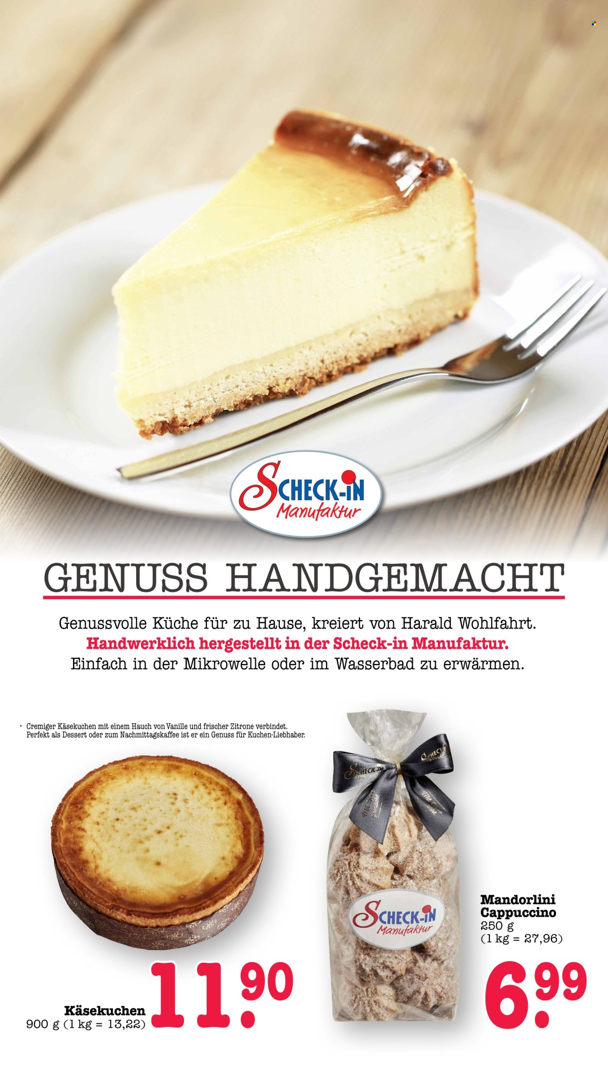 Scheck-in Prospekte  - 1.06.2026 - 6.06.2026. Seite 14