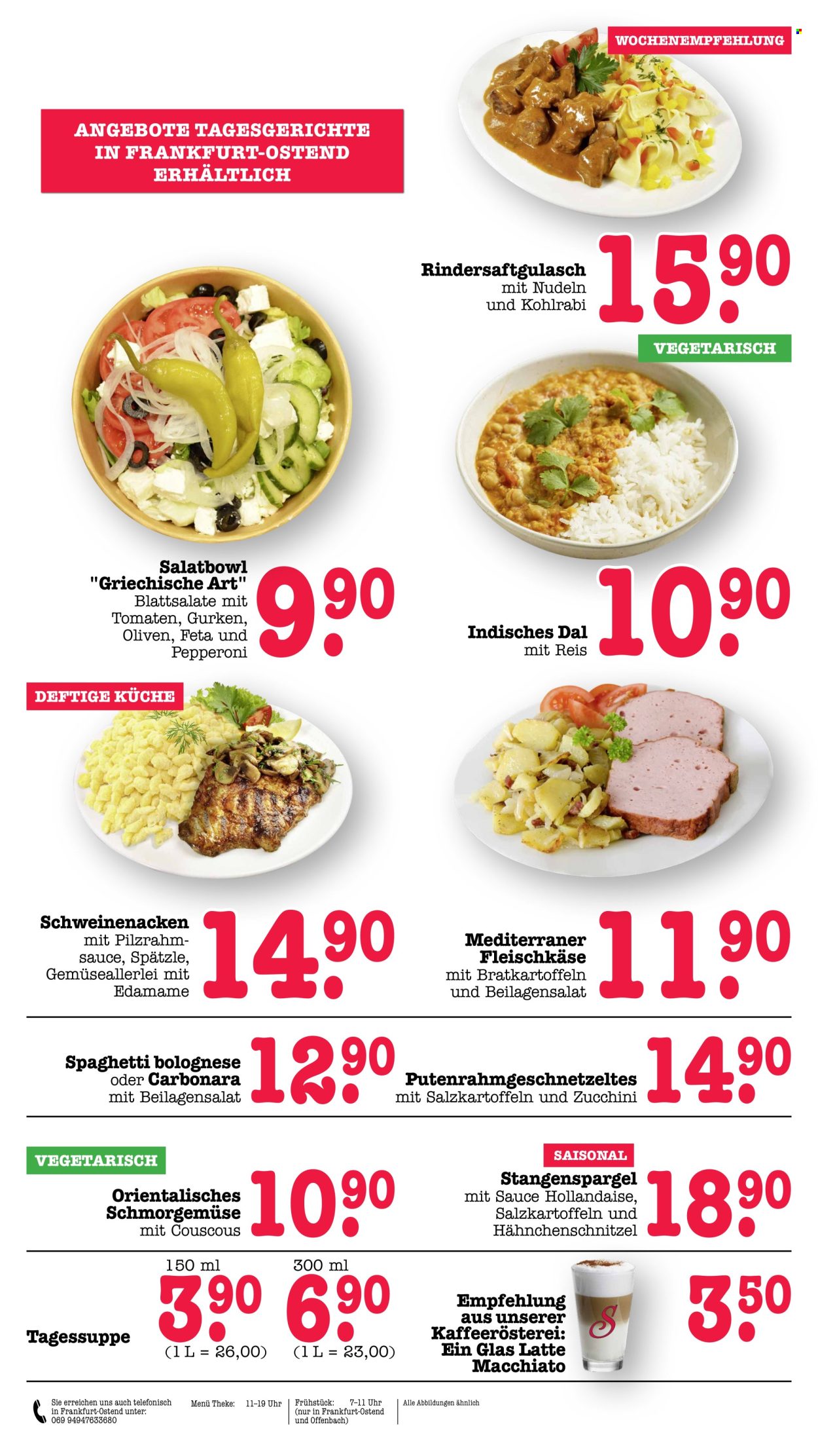 Scheck-in Prospekte  - 1.06.2026 - 6.06.2026. Seite 18