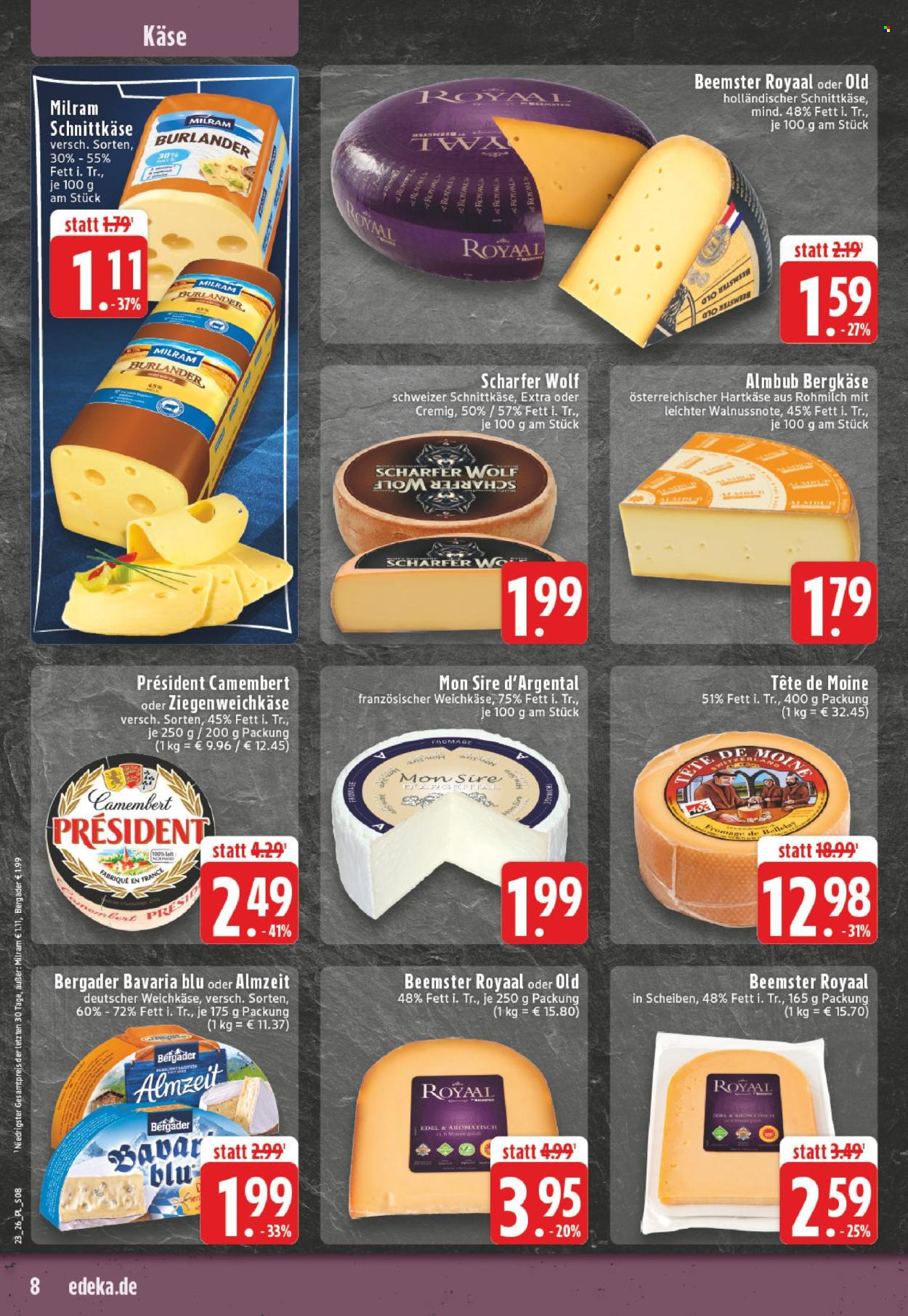 Edeka Prospekte  - 1.06.2026 - 6.06.2026. Seite 10