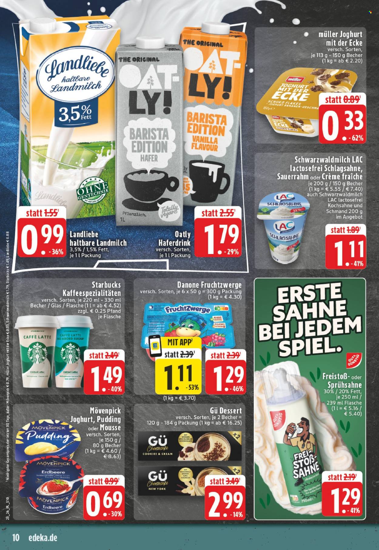 Edeka Prospekte  - 1.06.2026 - 6.06.2026. Seite 12