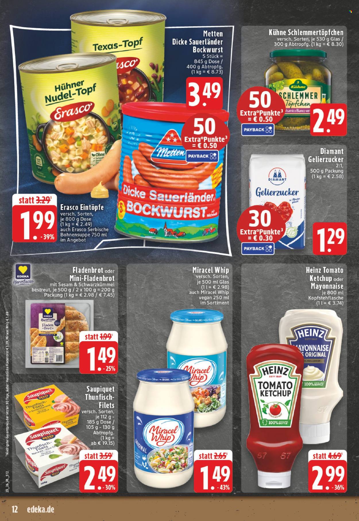 Edeka Prospekte  - 1.06.2026 - 6.06.2026. Seite 14