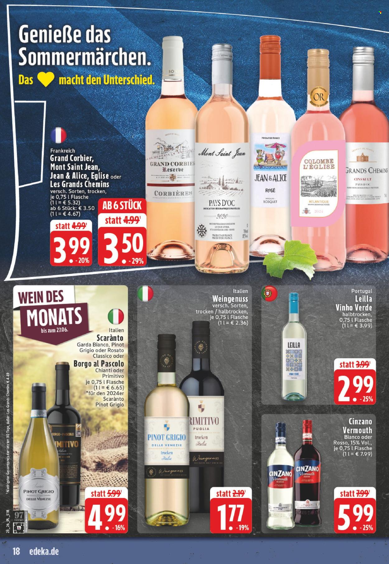 Edeka Prospekte  - 1.06.2026 - 6.06.2026. Seite 20