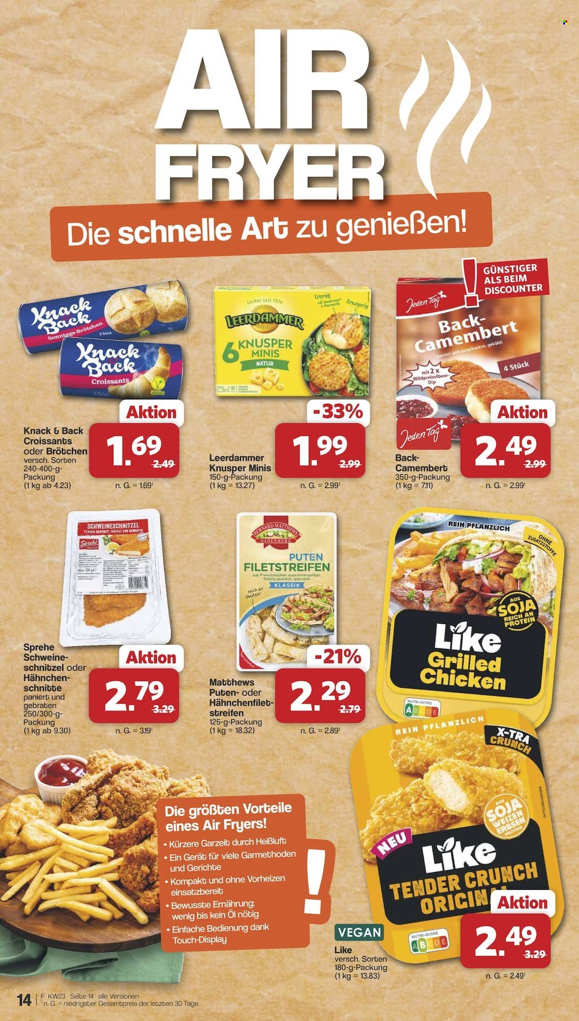 famila Prospekte  - 1.06.2026 - 6.06.2026. Seite 14