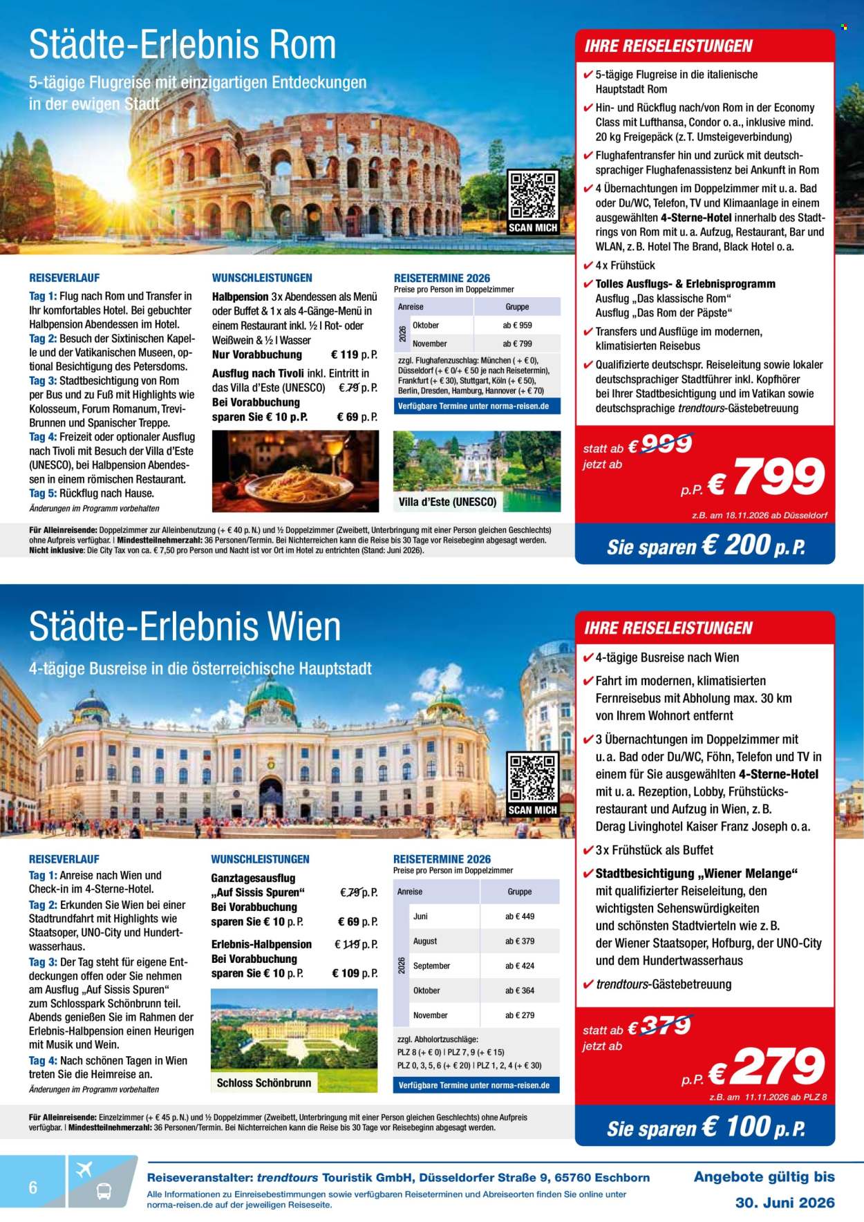 Norma Prospekte  - 1.06.2026 - 30.06.2026. Seite 6