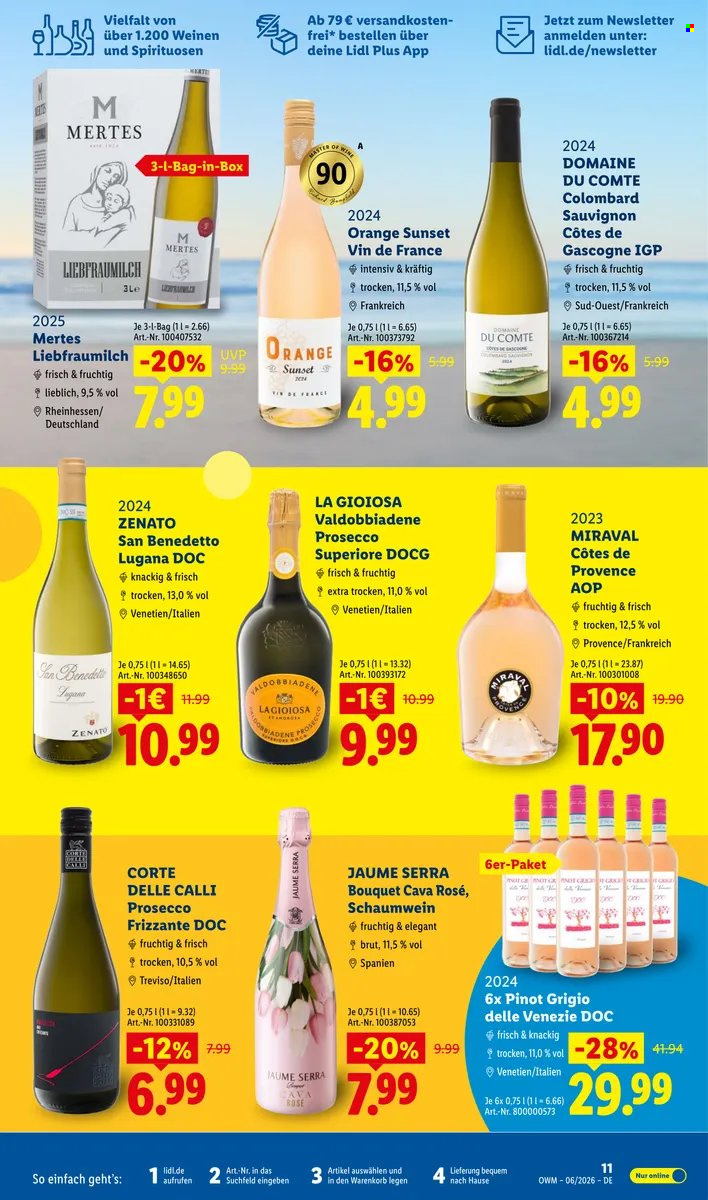 Lidl Prospekte  - 1.06.2026 - 30.06.2026. Seite 11