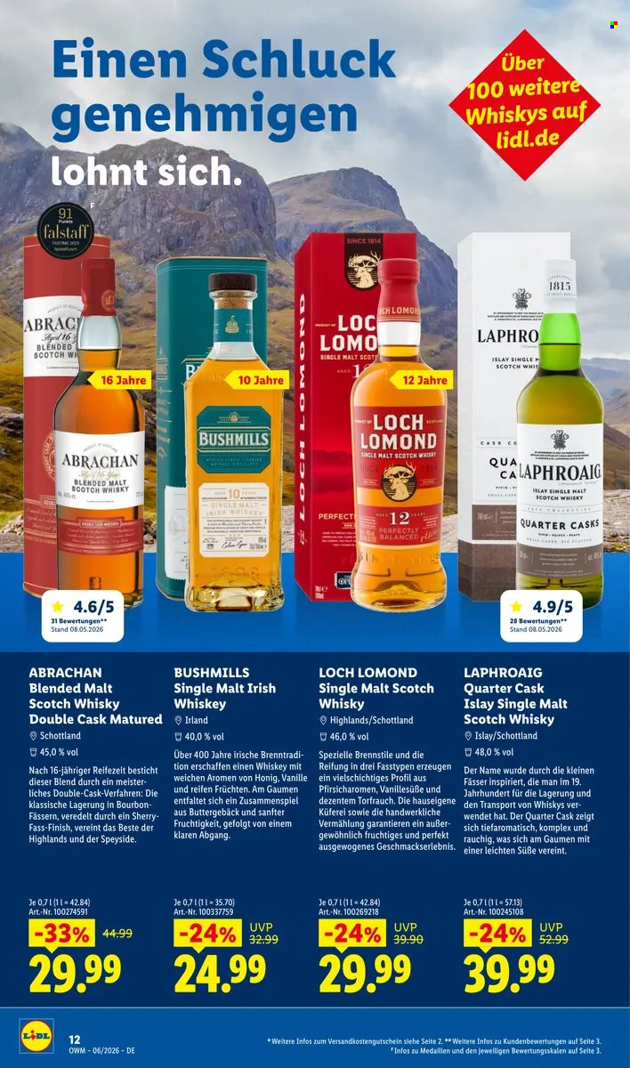 Lidl Prospekte  - 1.06.2026 - 30.06.2026. Seite 12