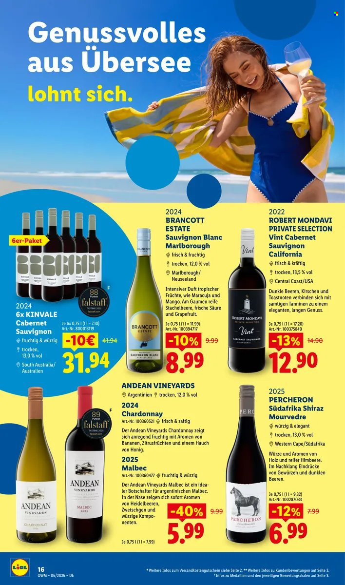 Lidl Prospekte  - 1.06.2026 - 30.06.2026. Seite 16