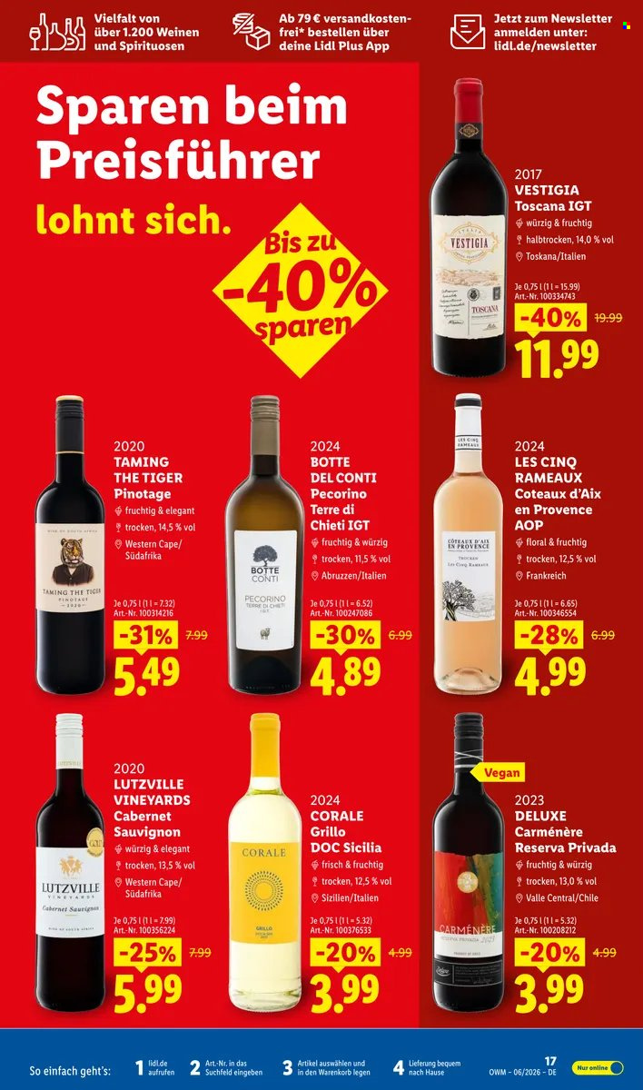 Lidl Prospekte  - 1.06.2026 - 30.06.2026. Seite 17