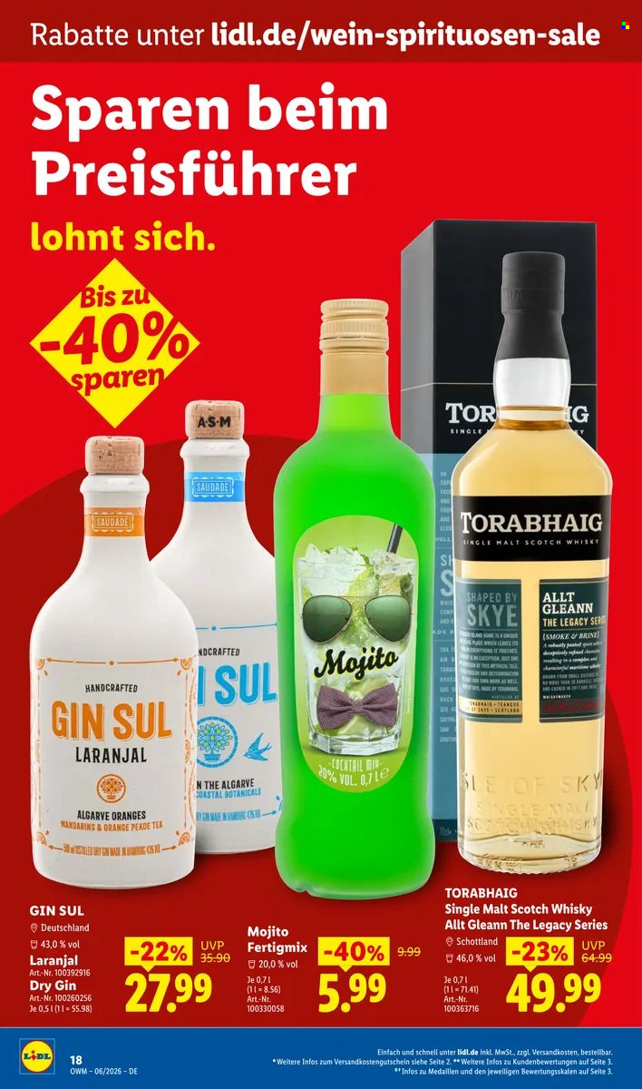 Lidl Prospekte  - 1.06.2026 - 30.06.2026. Seite 18