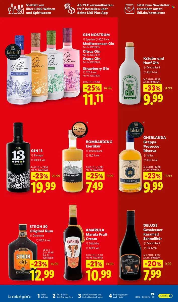Lidl Prospekte  - 1.06.2026 - 30.06.2026. Seite 19