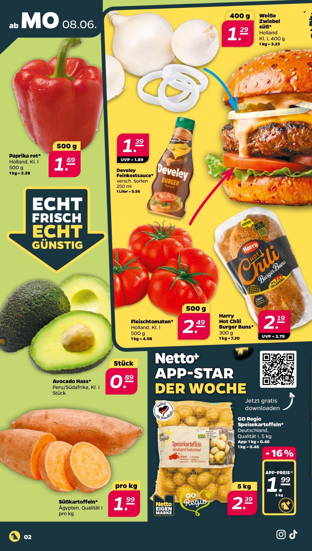 Netto Prospekte  - 8.06.2026 - 13.06.2026. Seite 2