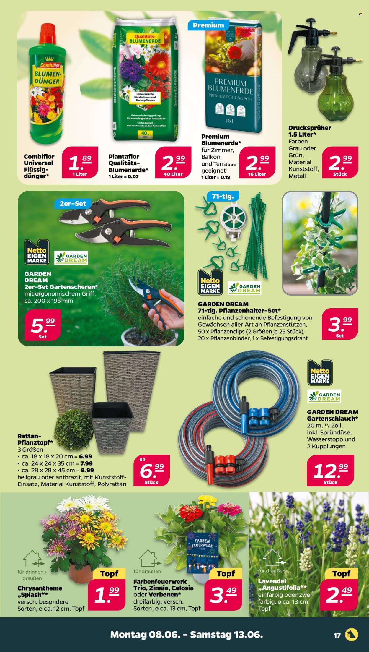 Netto Prospekte  - 8.06.2026 - 13.06.2026. Seite 19