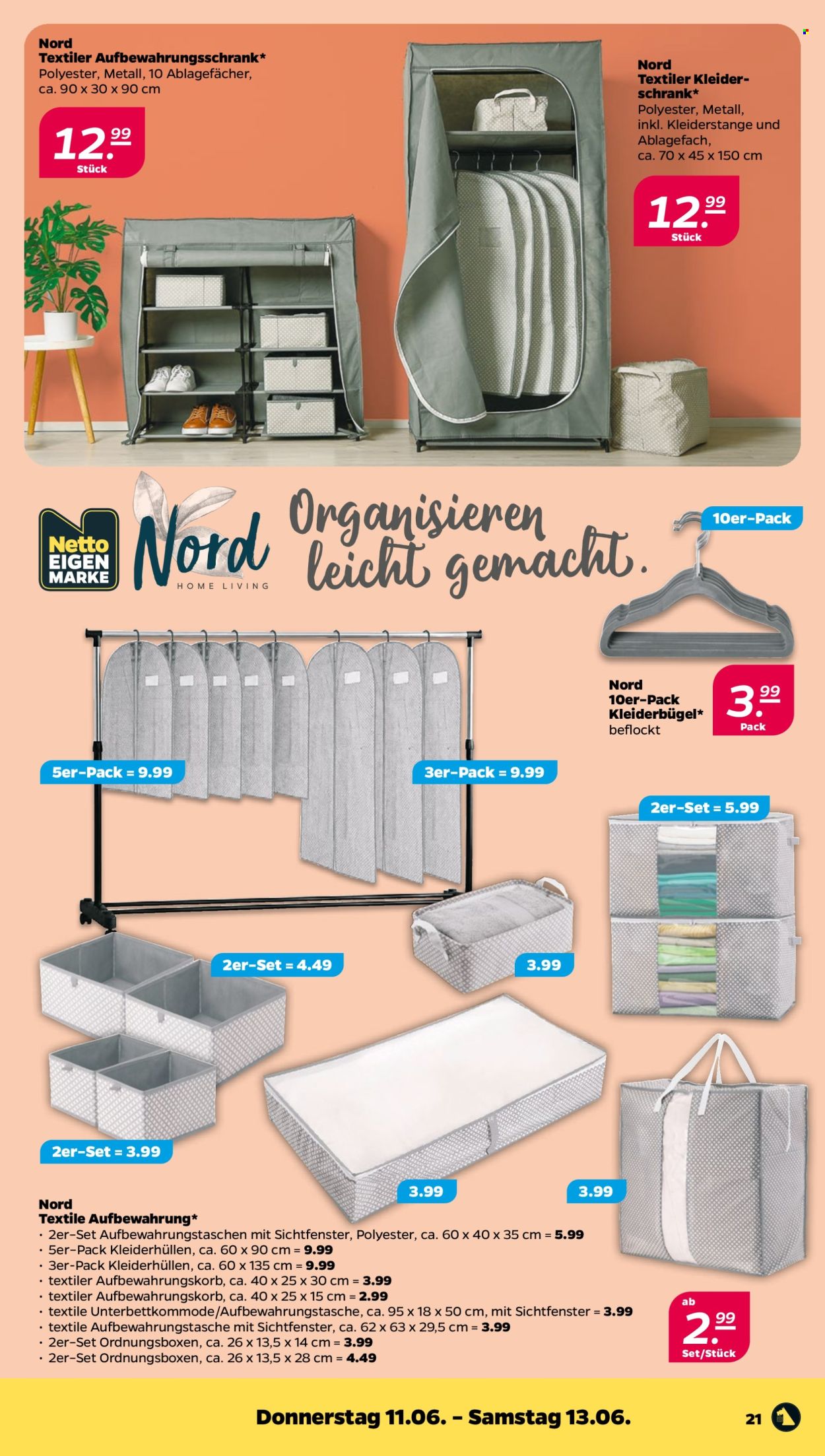 Netto Prospekte  - 8.06.2026 - 13.06.2026. Seite 25