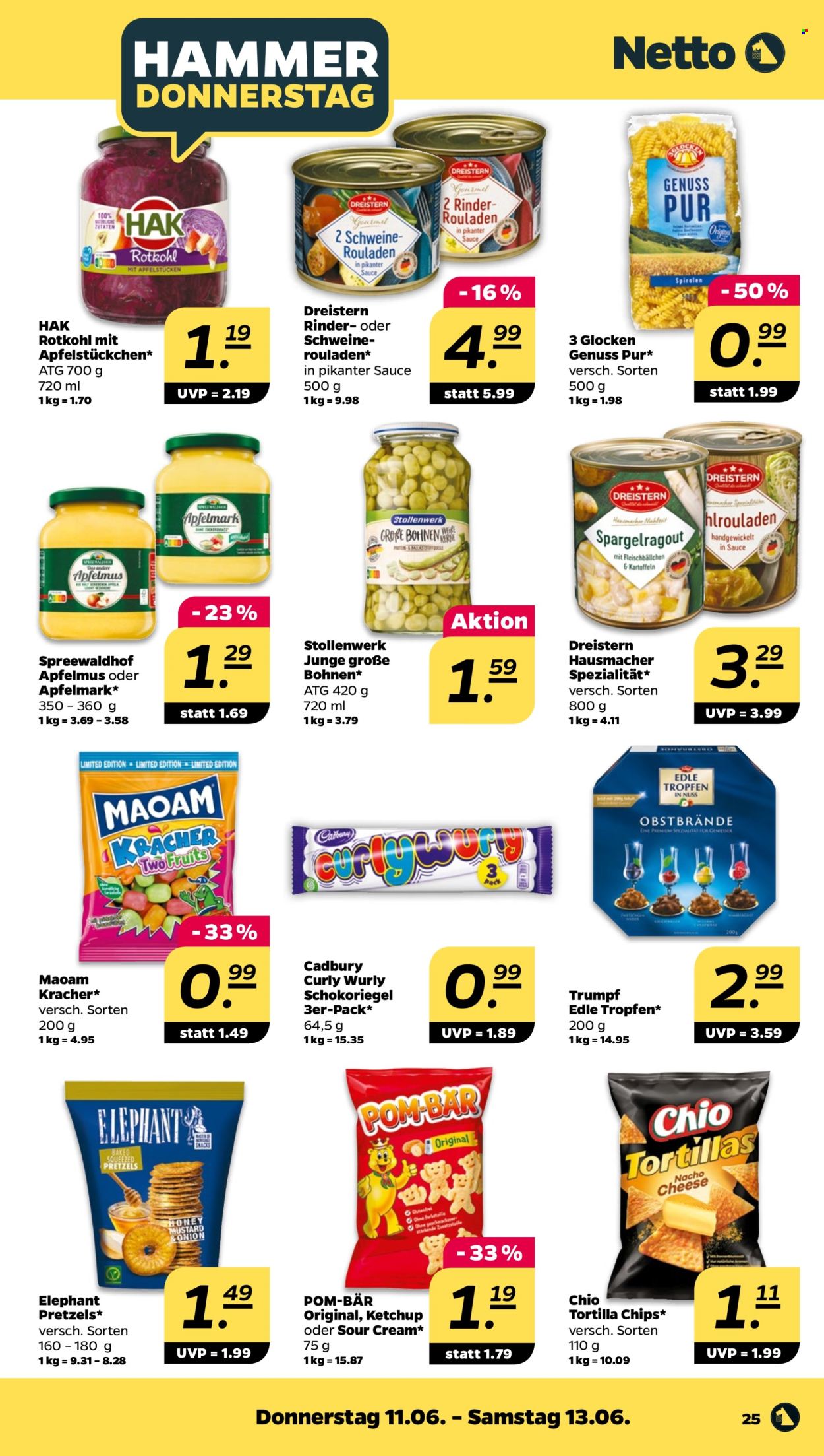 Netto Prospekte  - 8.06.2026 - 13.06.2026. Seite 29