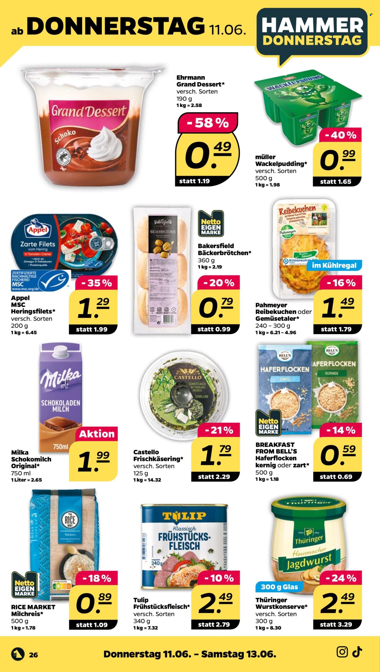 Netto Prospekte  - 8.06.2026 - 13.06.2026. Seite 30