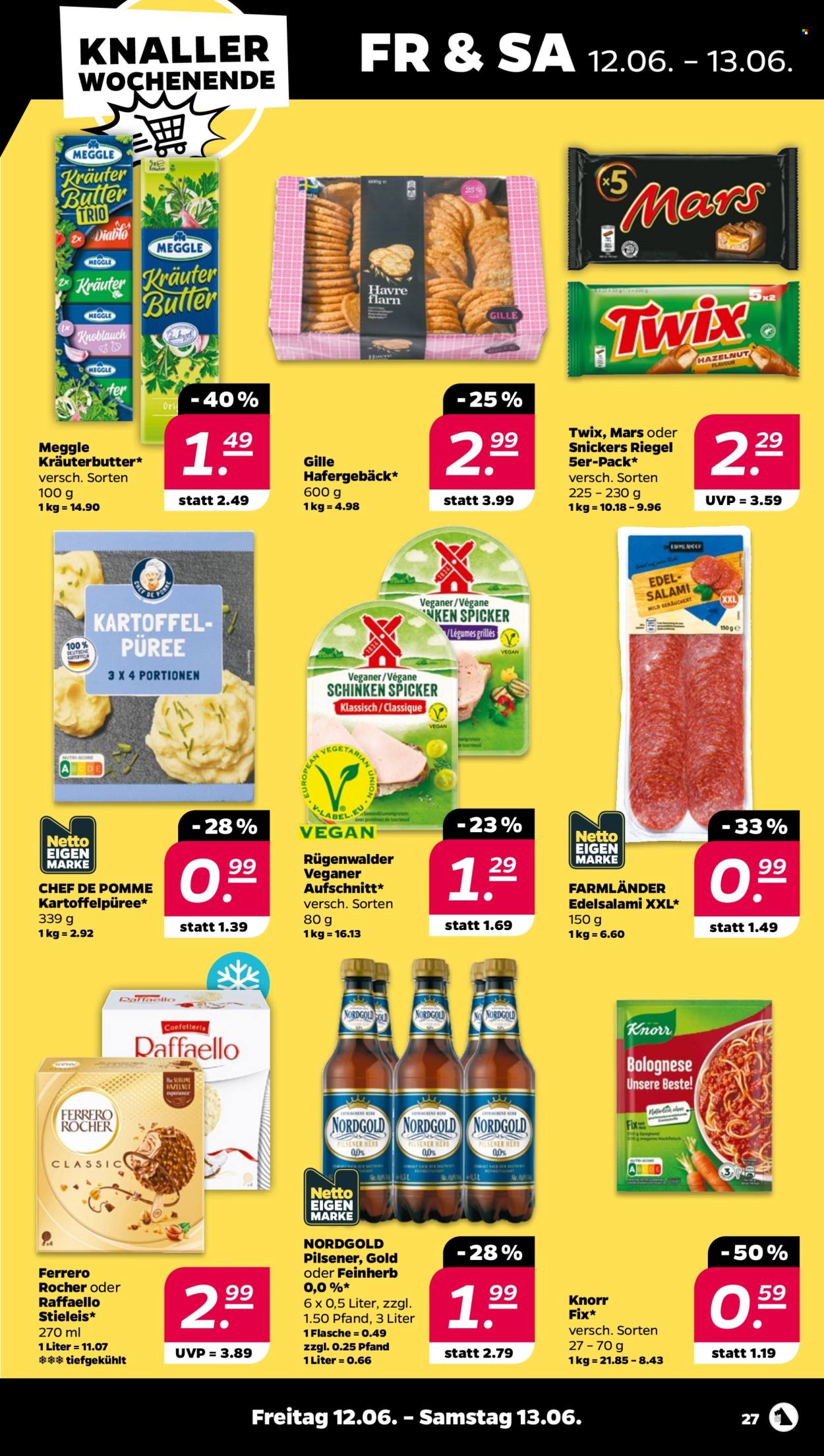 Netto Prospekte  - 8.06.2026 - 13.06.2026. Seite 31