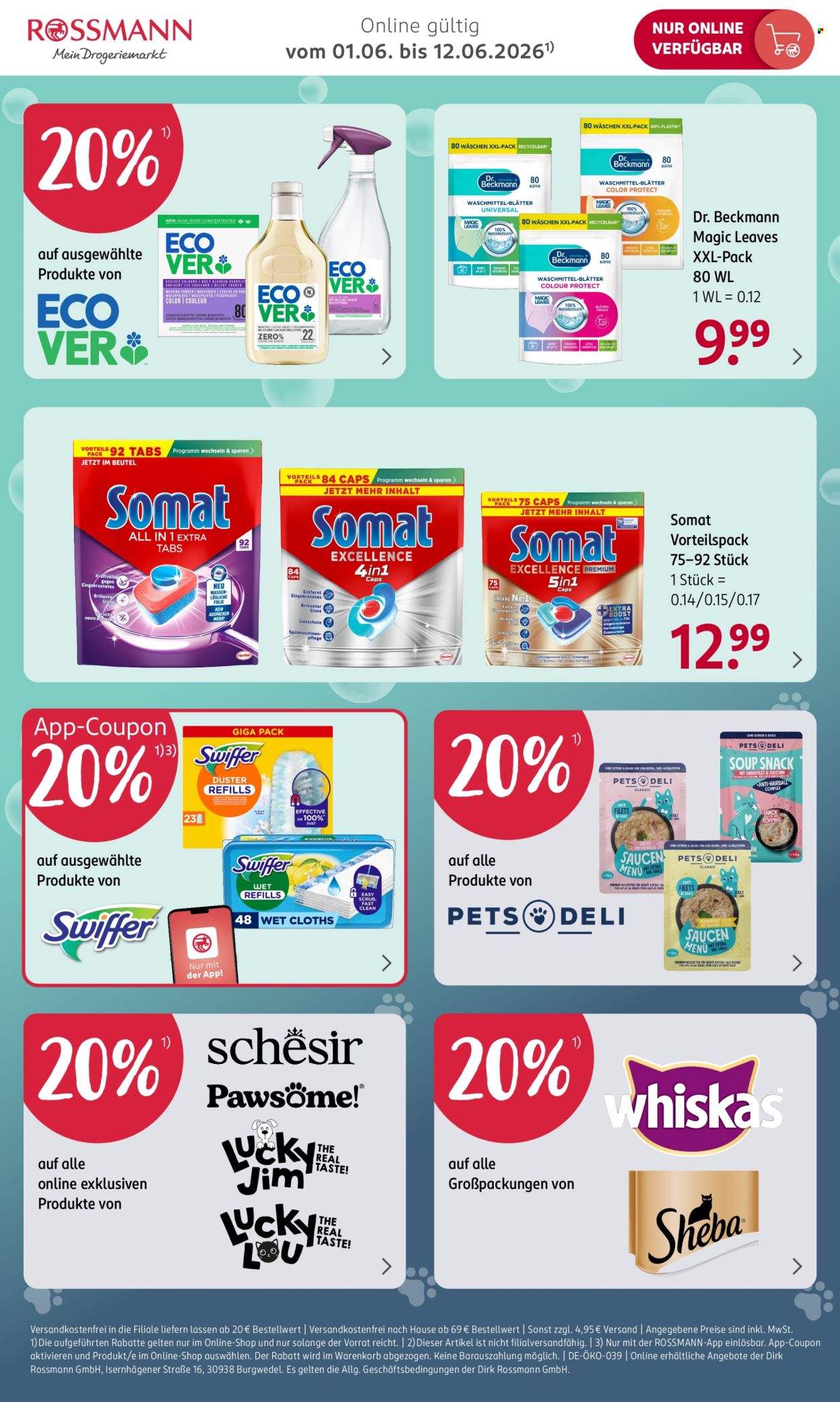 Rossmann Prospekte  - 1.06.2026 - 13.06.2026. Seite 3