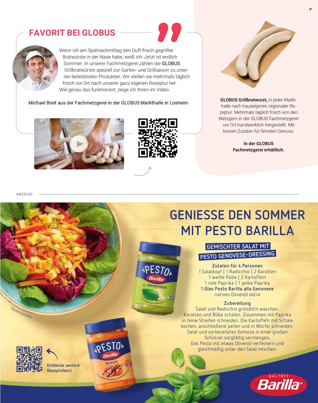 Globus Prospekte  - 1.06.2026 - 30.06.2026. Seite 11