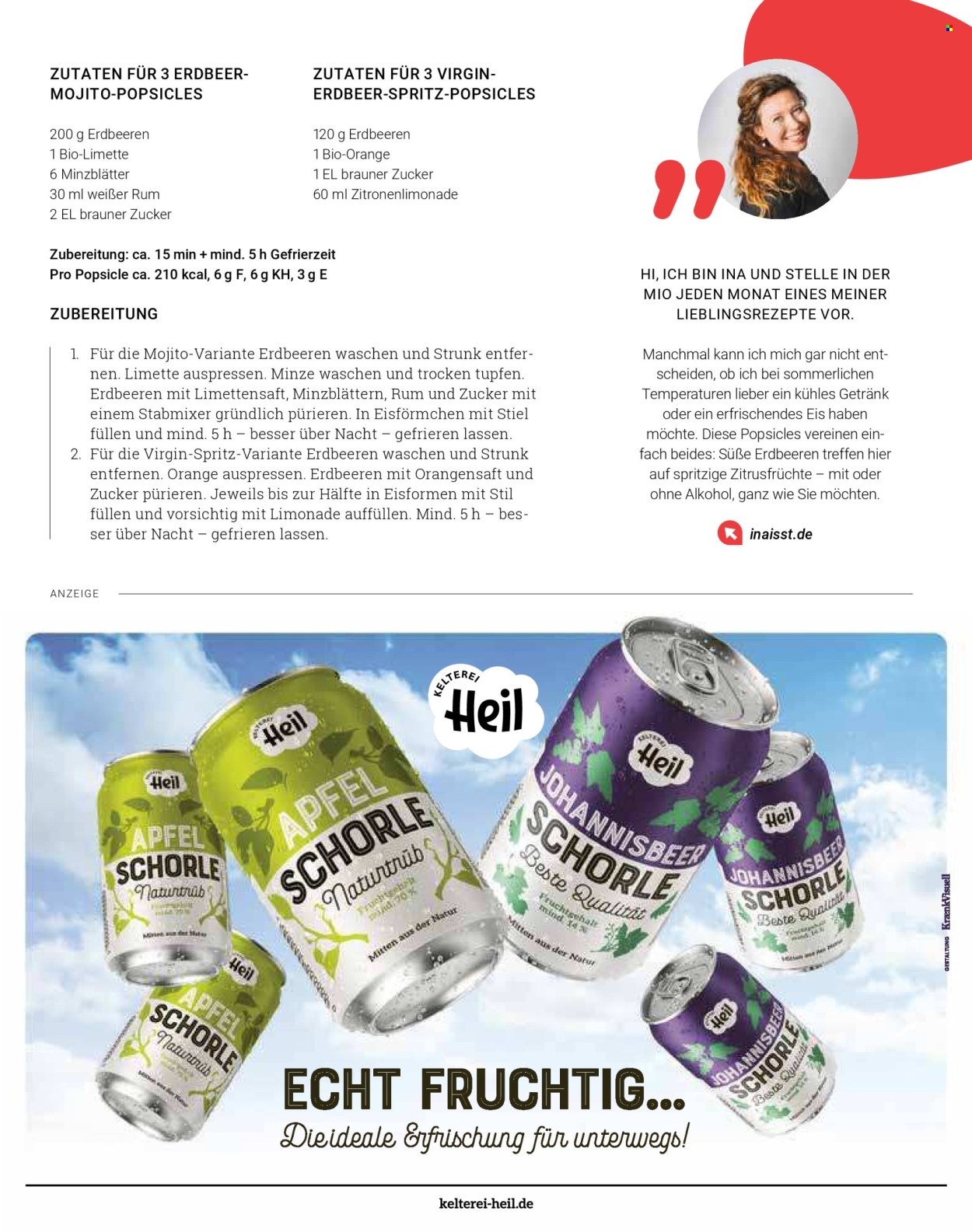Globus Prospekte  - 1.06.2026 - 30.06.2026. Seite 19