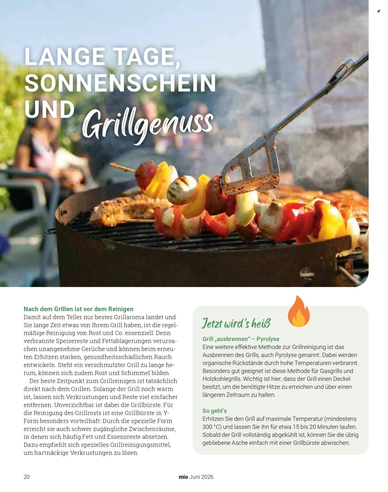 Globus Prospekte  - 1.06.2026 - 30.06.2026. Seite 20