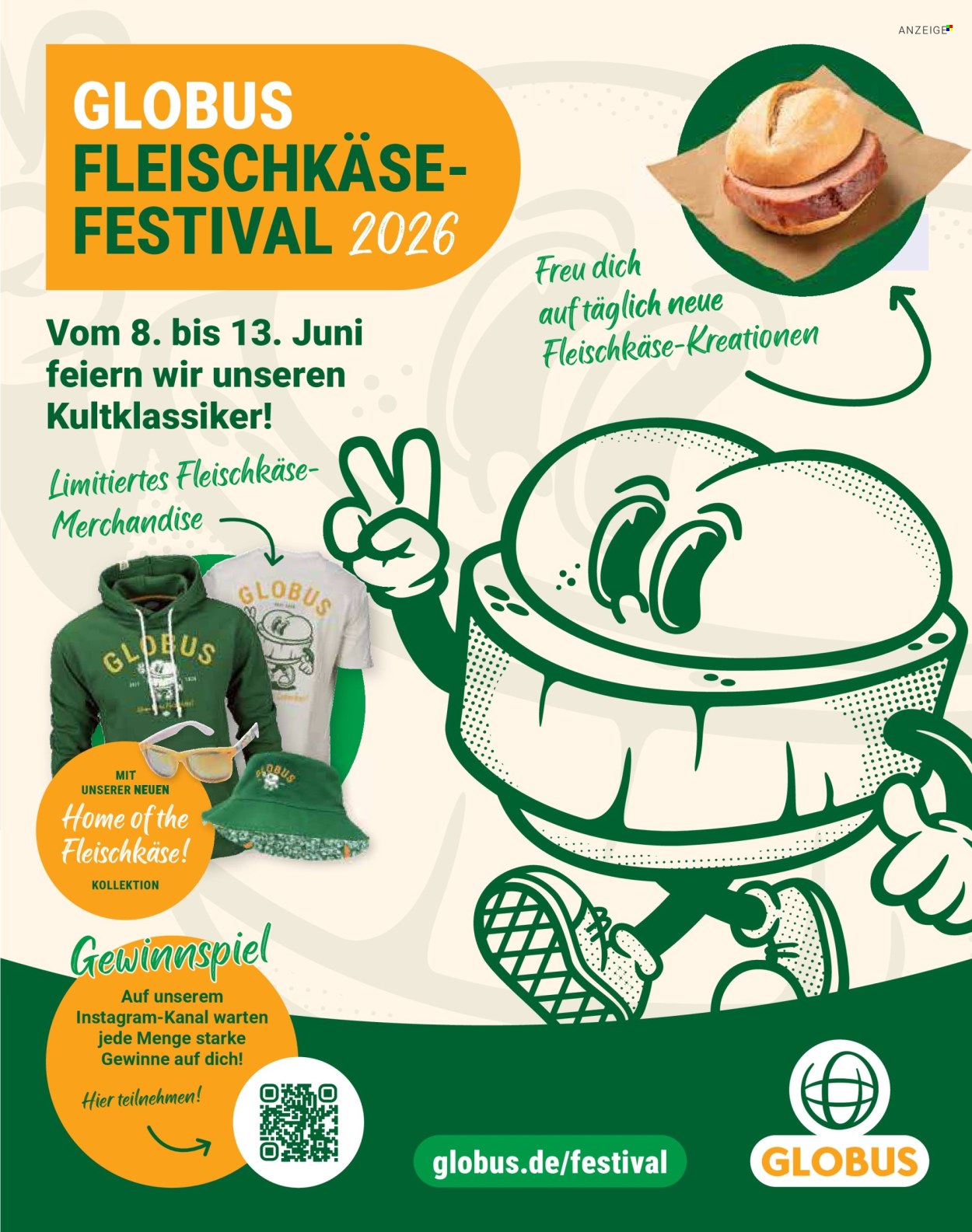 Globus Prospekte  - 1.06.2026 - 30.06.2026. Seite 35