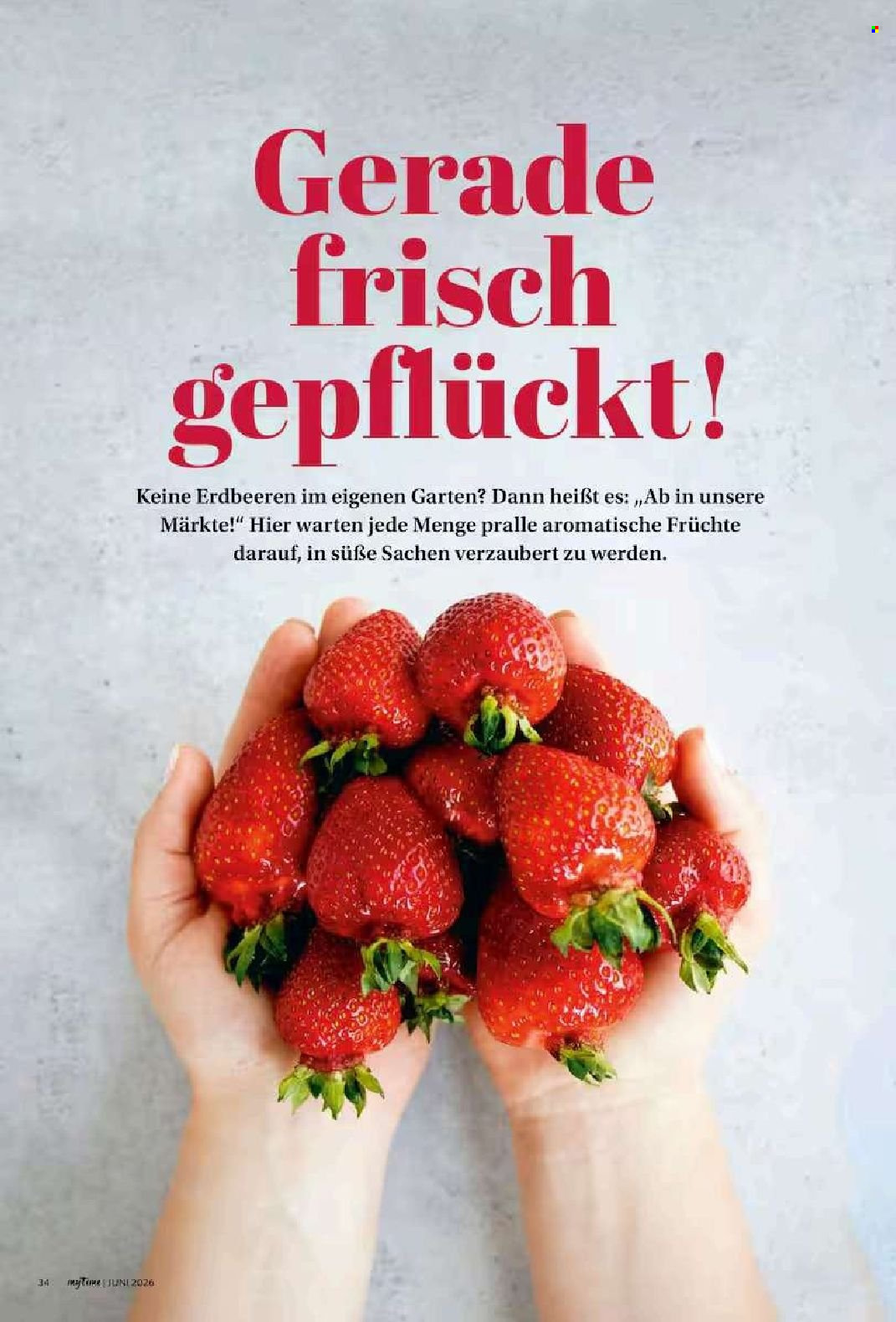 Combi Prospekte  - 1.06.2026 - 30.06.2026. Seite 34