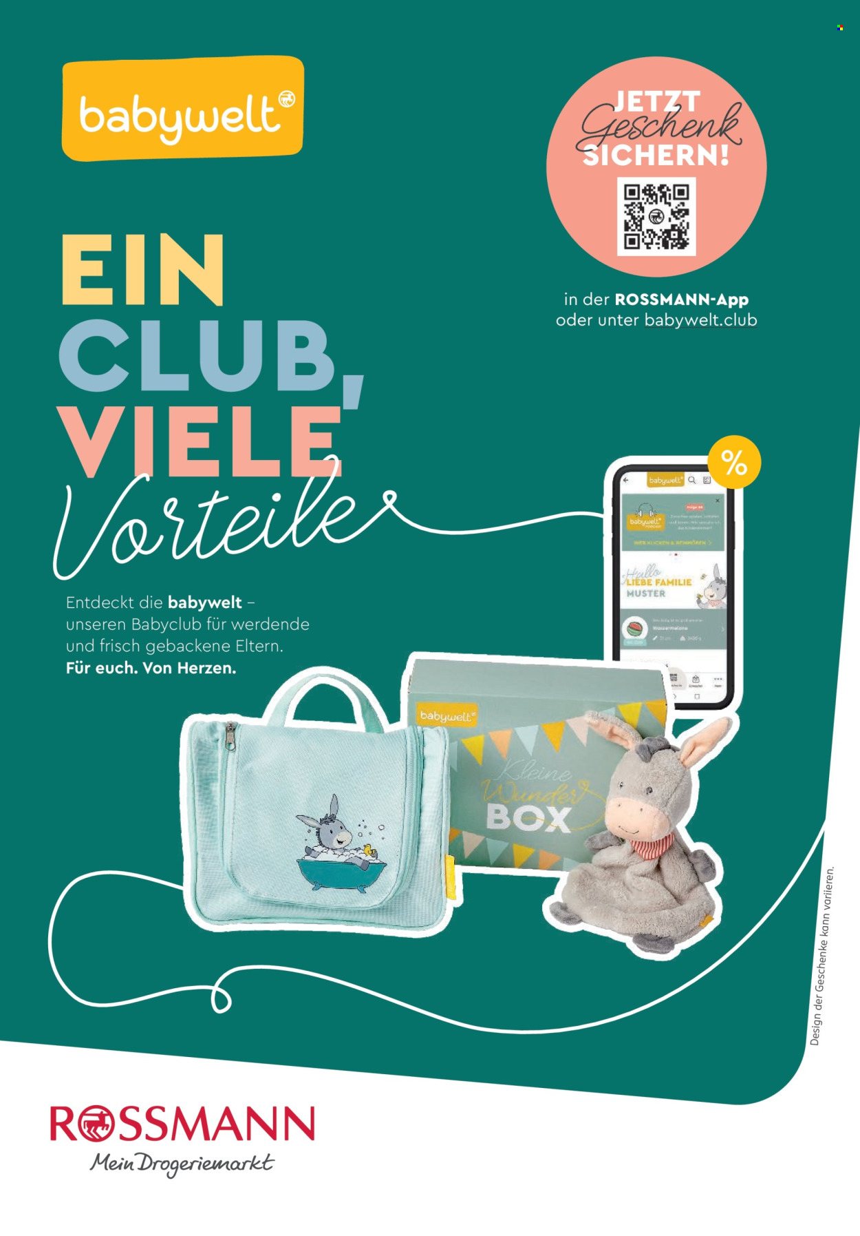Rossmann Prospekte  - 1.06.2026 - 30.06.2026. Seite 4