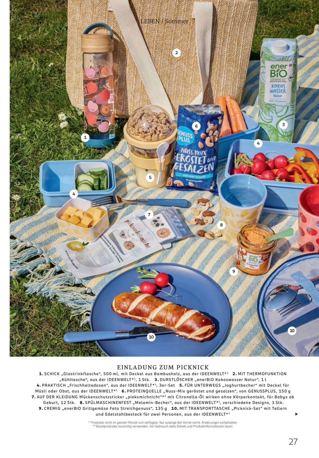 Rossmann Prospekte  - 1.06.2026 - 30.06.2026. Seite 27