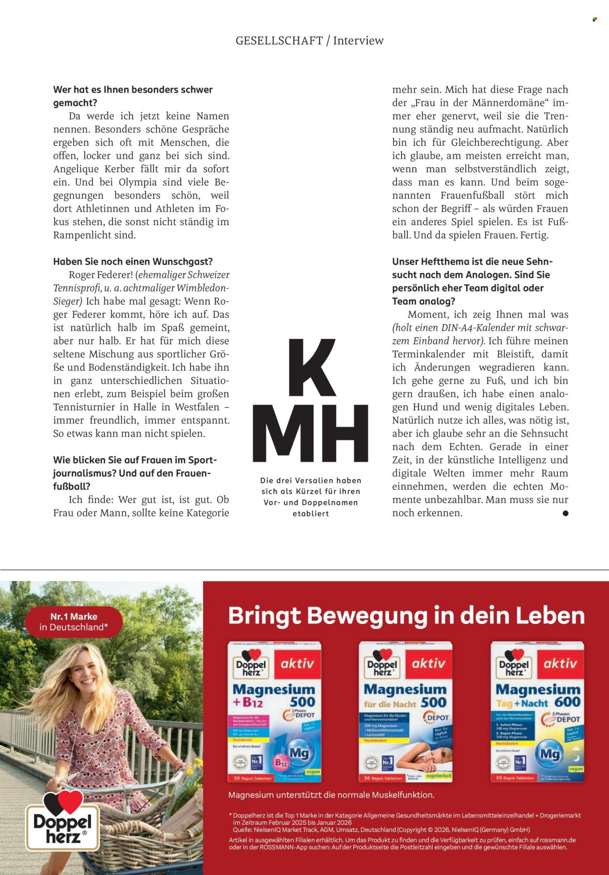 Rossmann Prospekte  - 1.06.2026 - 30.06.2026. Seite 35