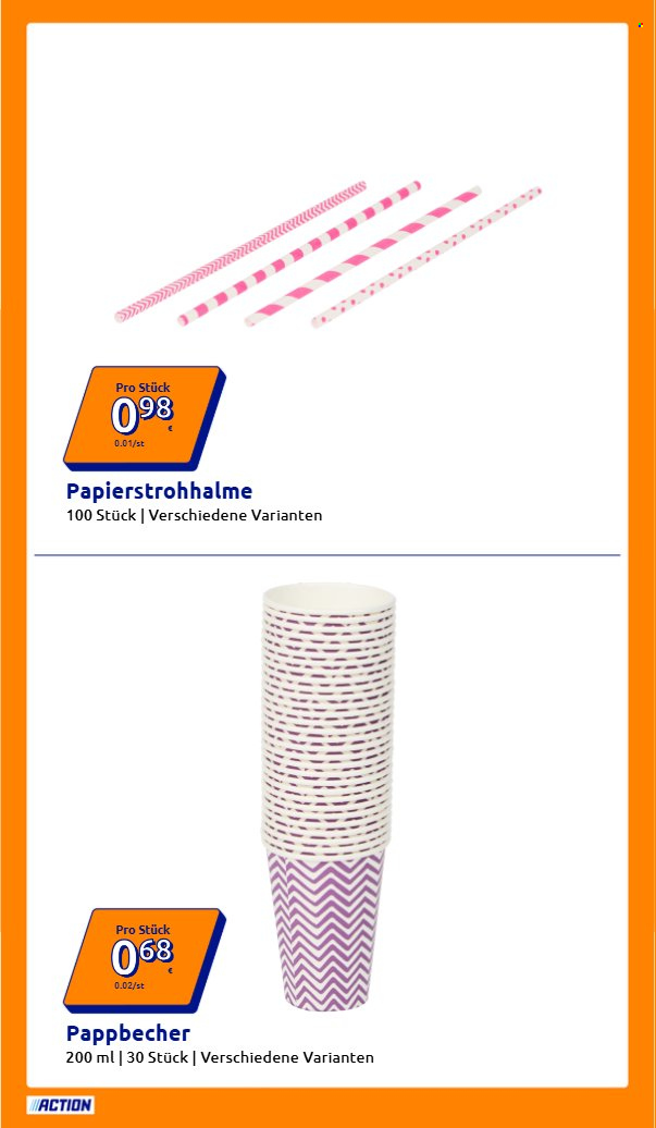 Action Prospekte  - 3.06.2026 - 9.06.2026. Seite 14
